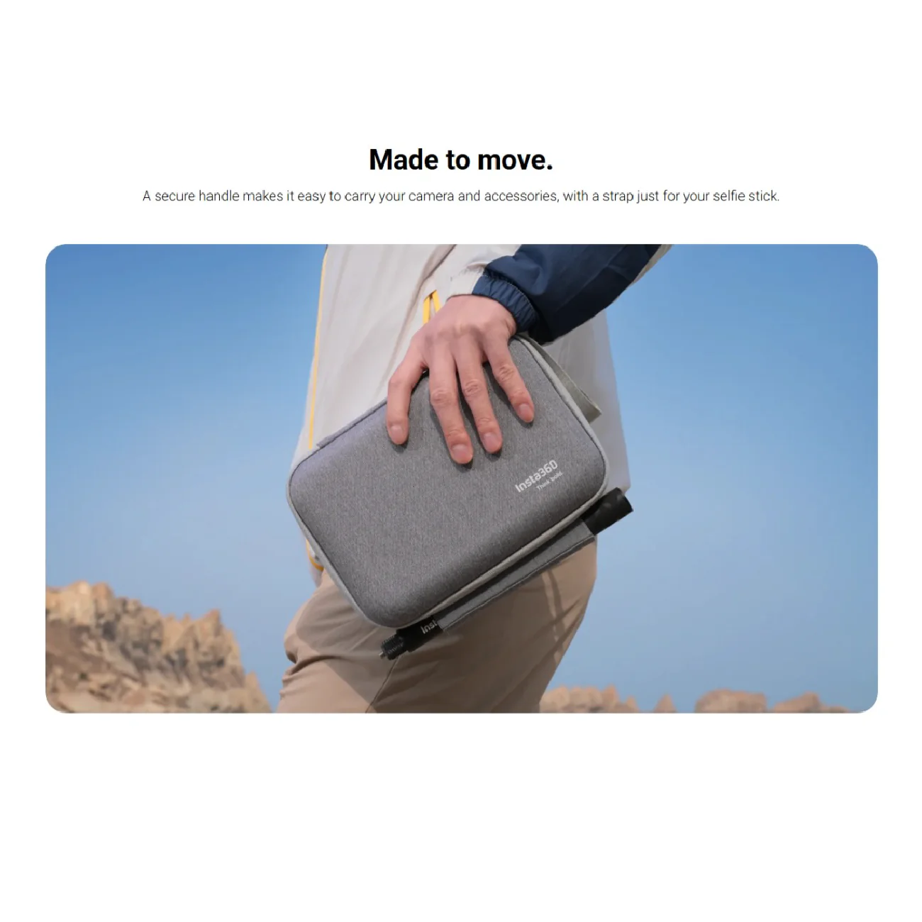 Insta360 X4 Air Carry Case - Image 5