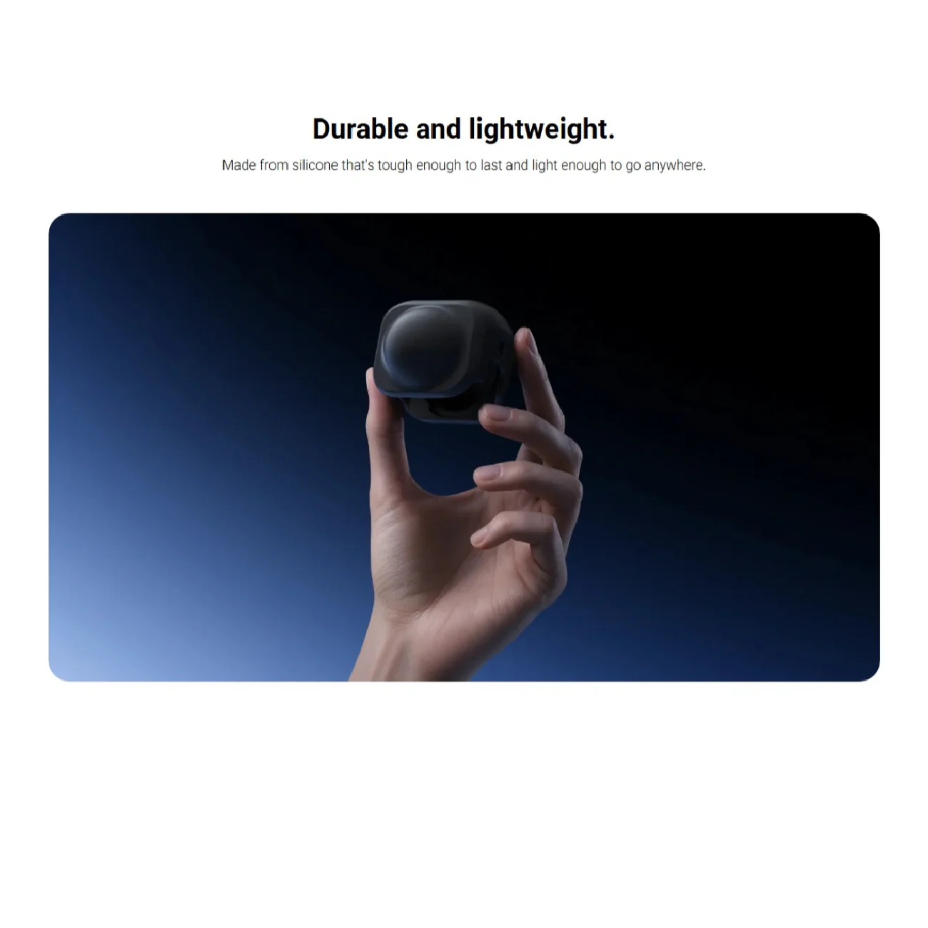 Insta360 X4 Air Lens Cap - Image 5