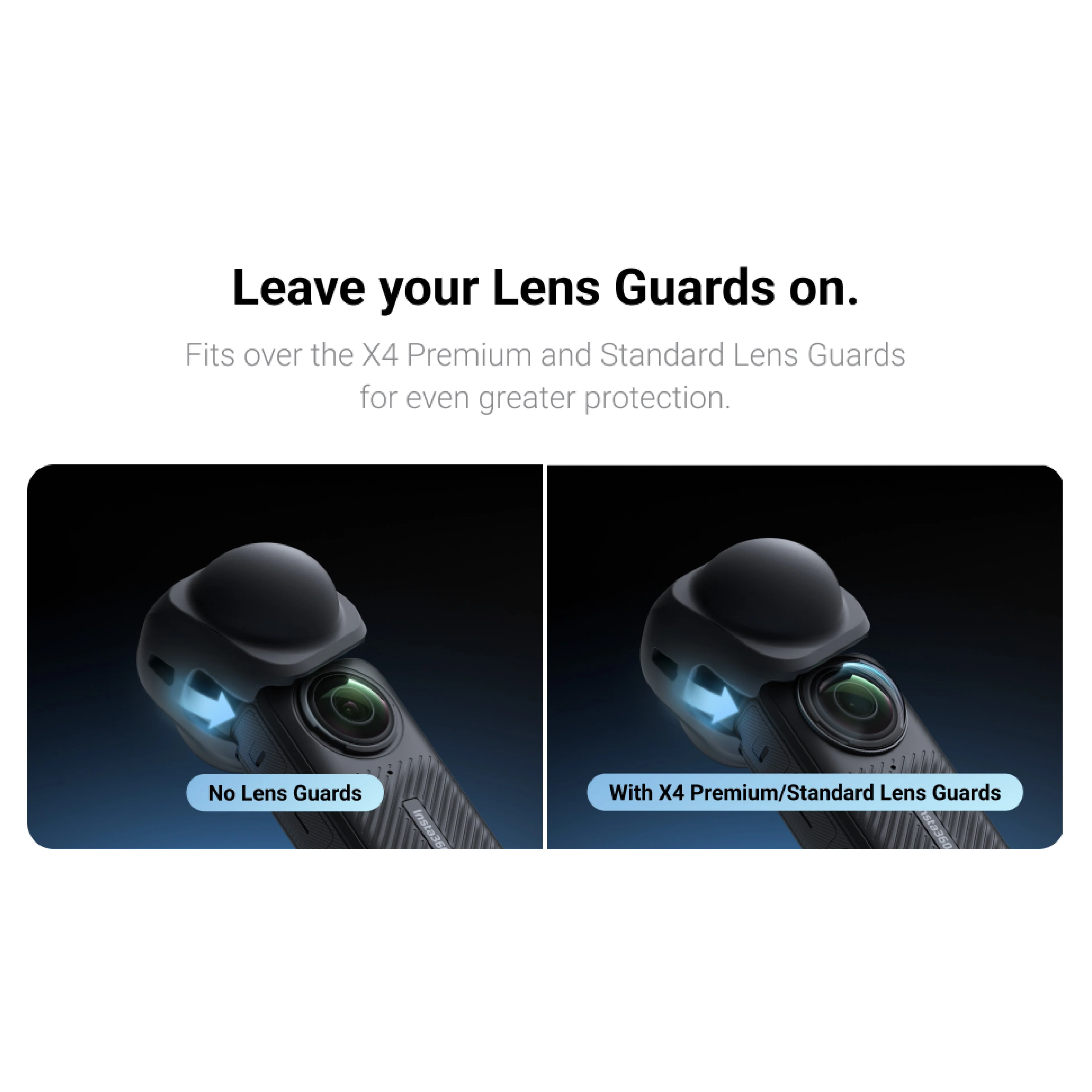 Insta360 X4 Lens Cap - Image 5