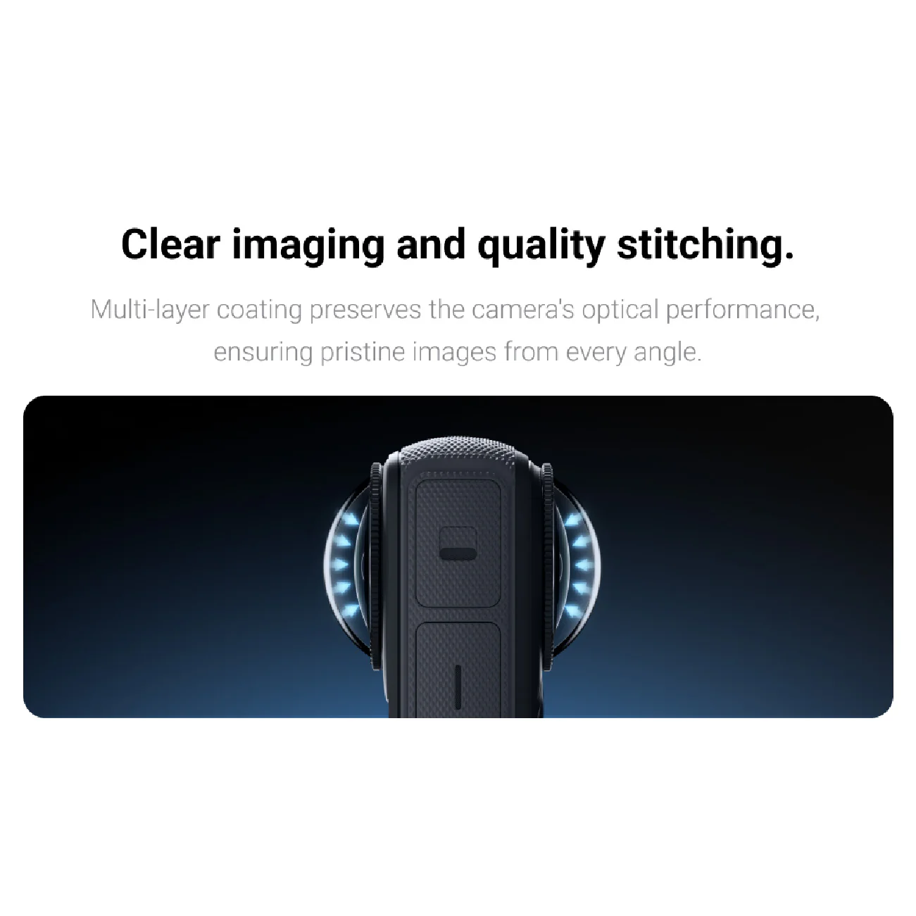 Insta360 X4 Standard Lens Guard - Image 3