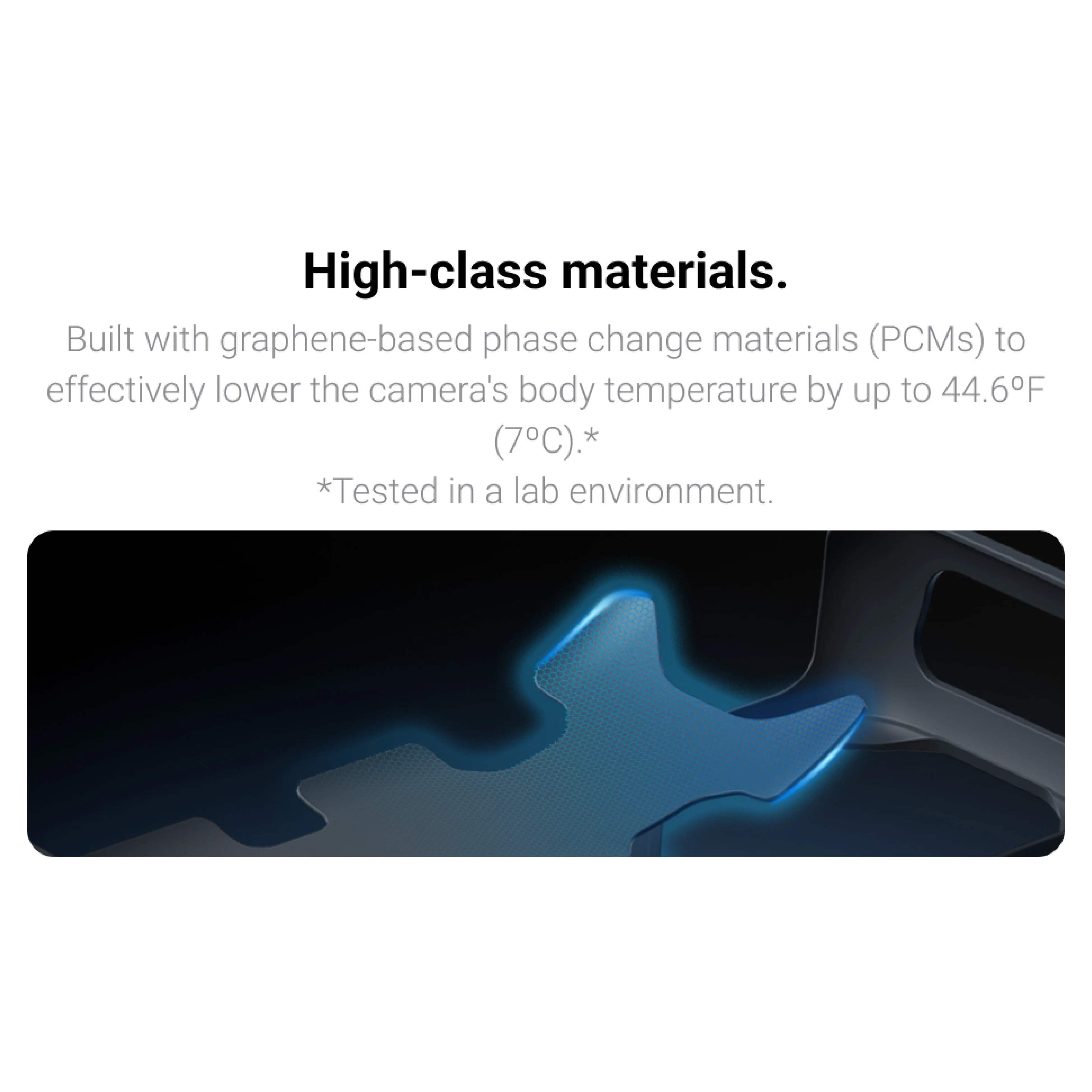Insta360 X4 Thermo Grip Cover - Image 3