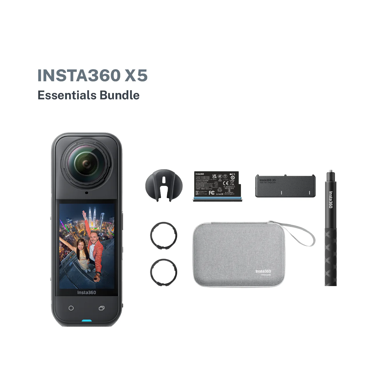 Insta360 X5 Action Camera - Image 16