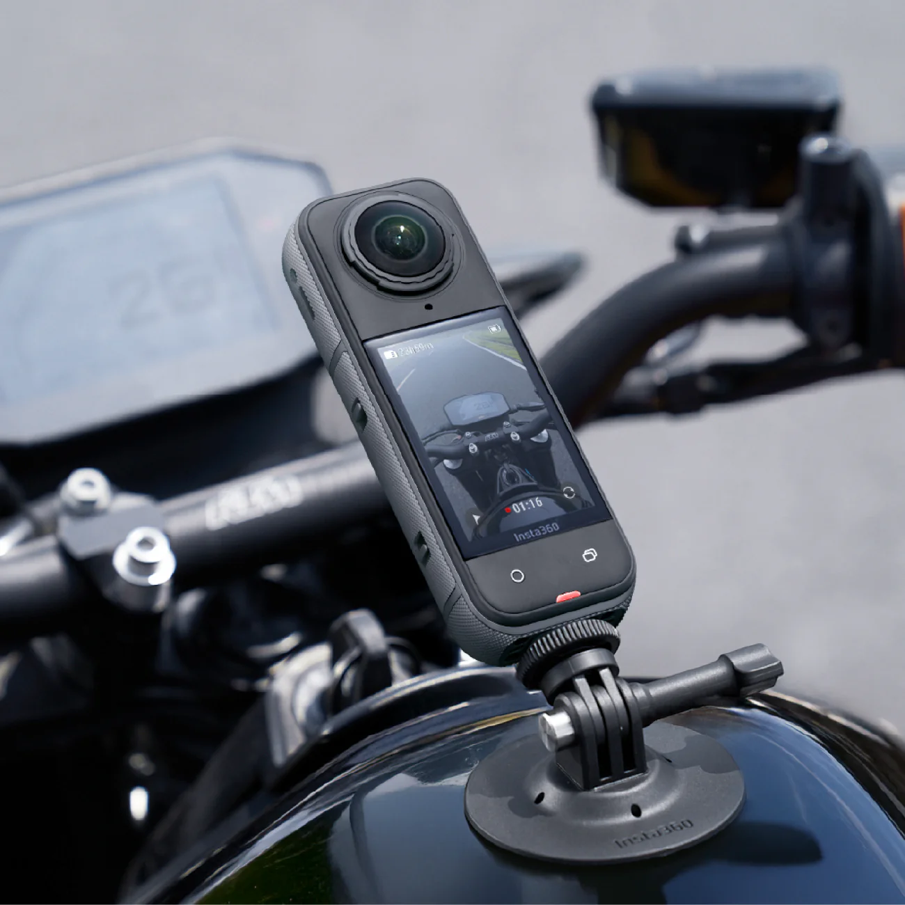 Insta360 X5 Action Camera - Image 3