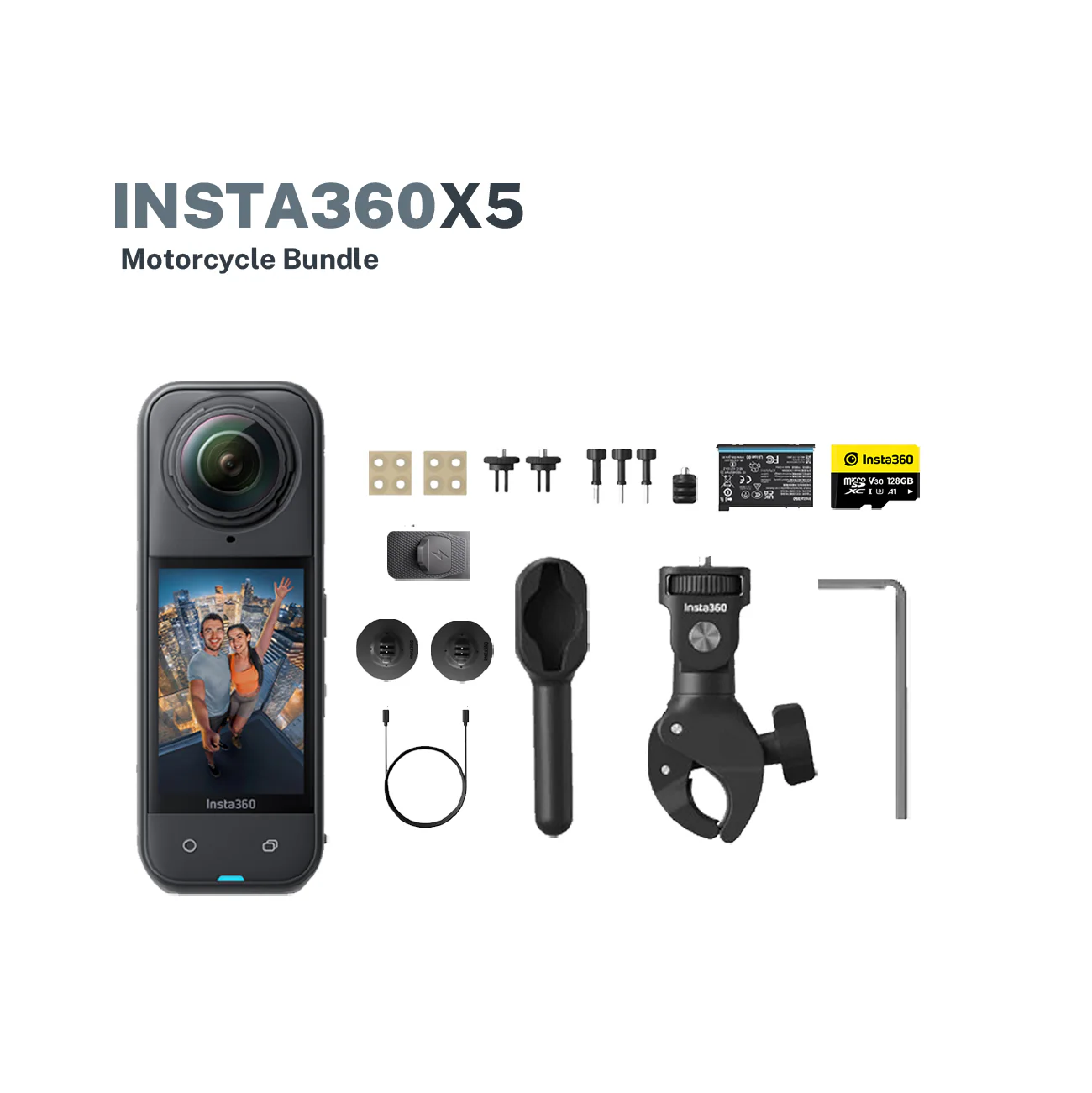 Insta360 X5 Action Camera - Image 7