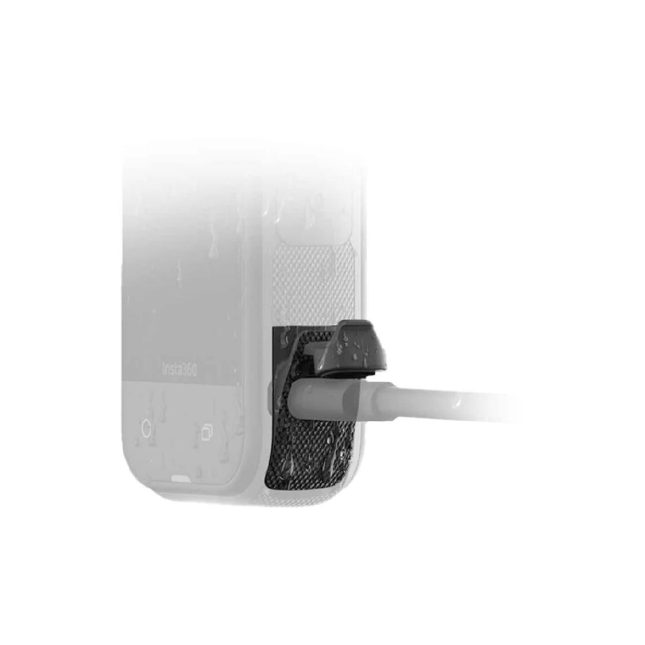 Insta360 X5 All-Weather USB Charging Cover - Image 4