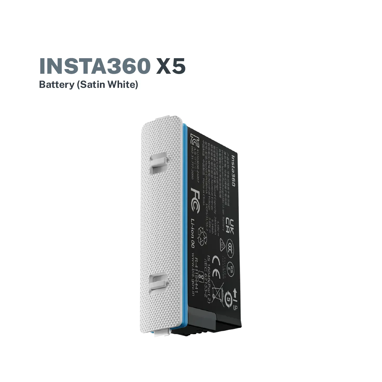 Insta360 X5 Battery - Image 2
