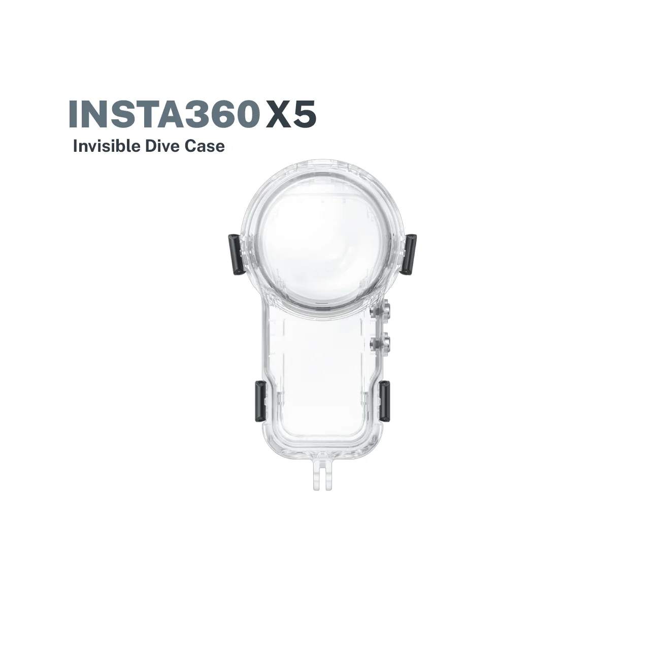 Insta360 X5 Invisible Dive Case