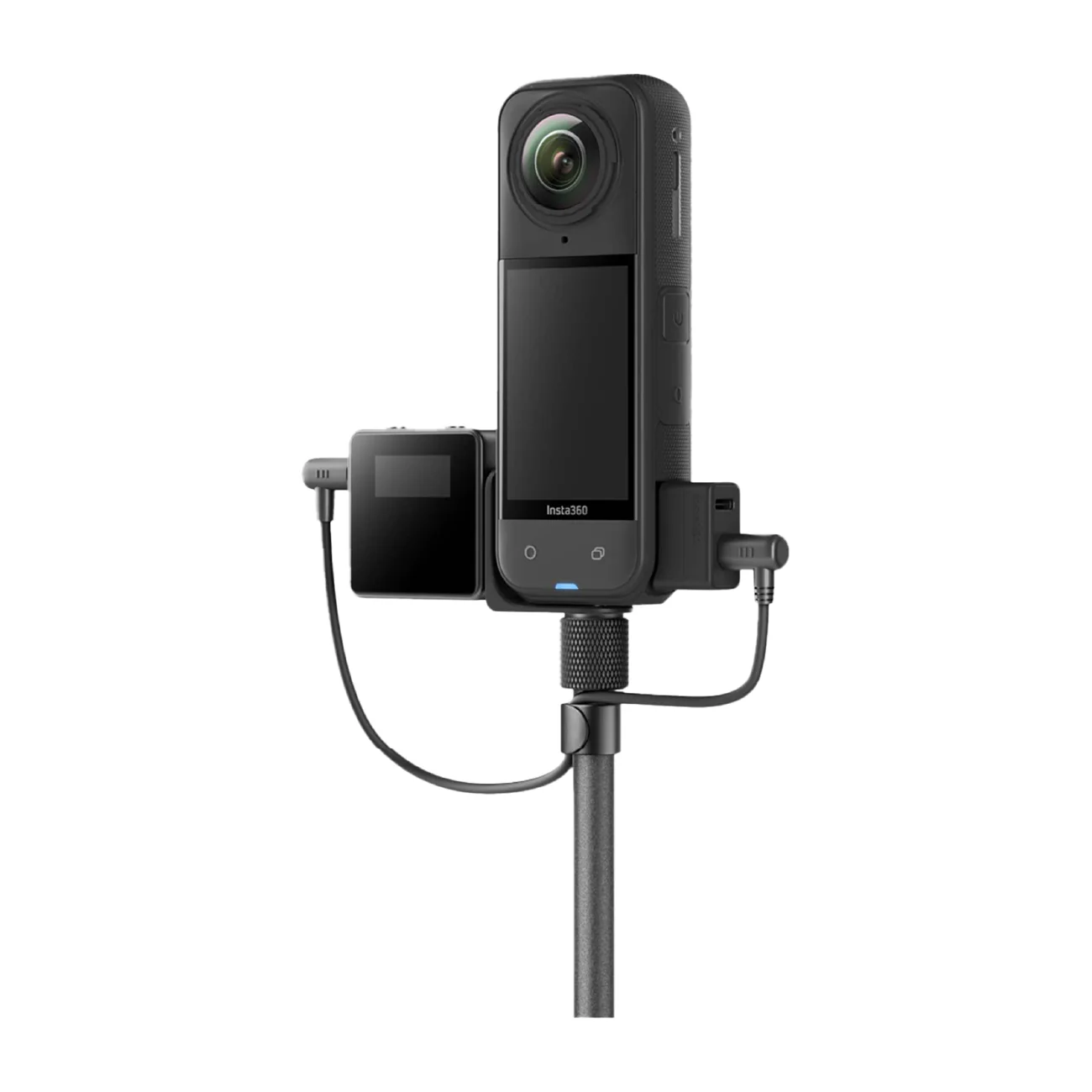 Insta360 X5 Invisible Mic Cold Shoe (for RØDE Mic) - Image 3