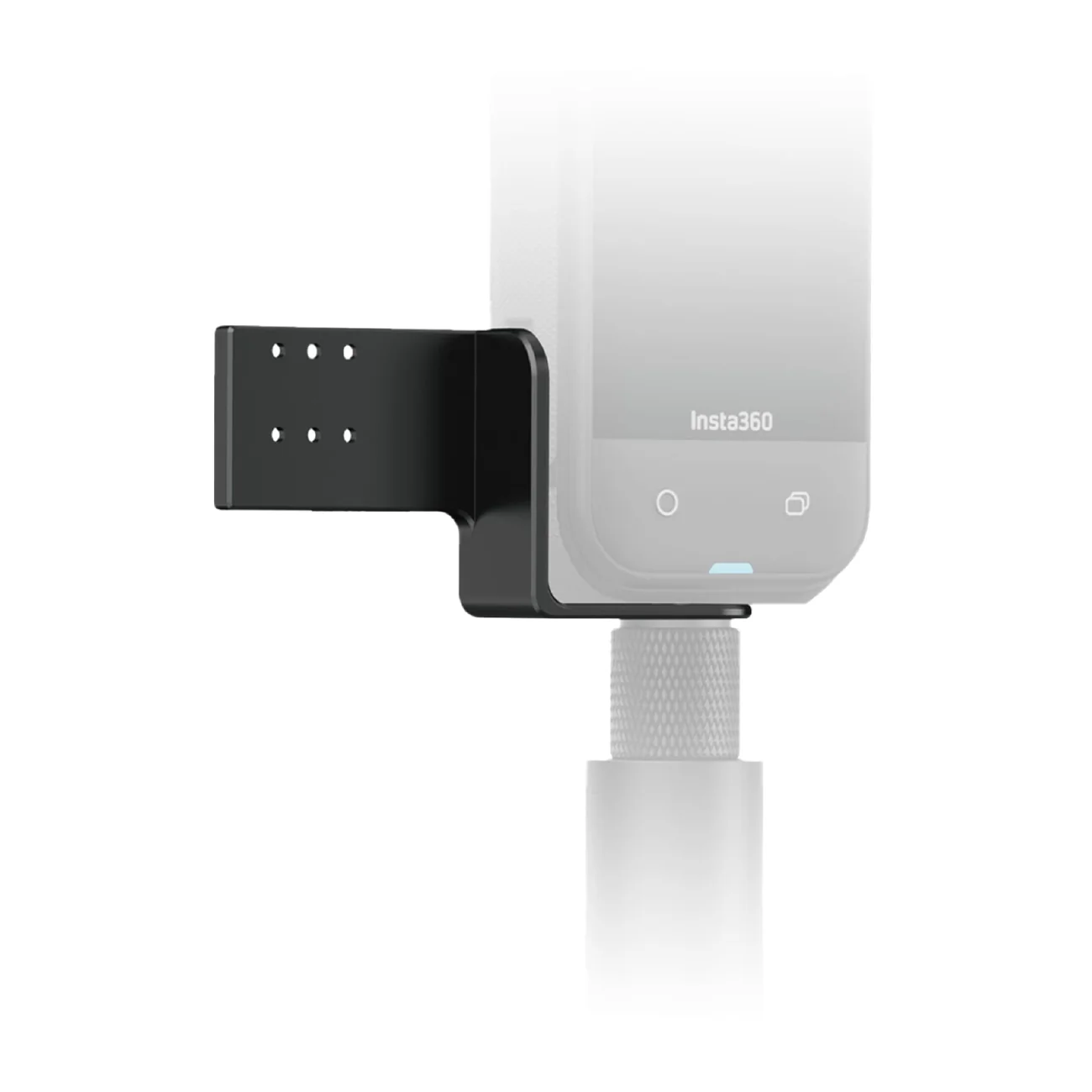 Insta360 X5 Invisible Mic Cold Shoe (for RØDE Mic) - Image 4