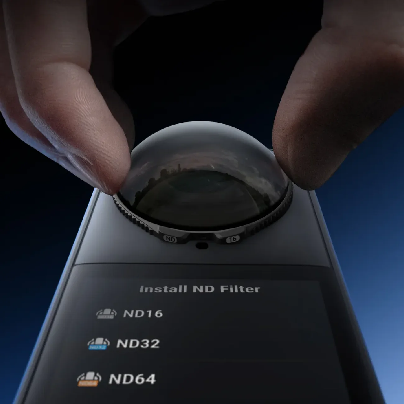 Insta360 X5 ND Filters - Image 4