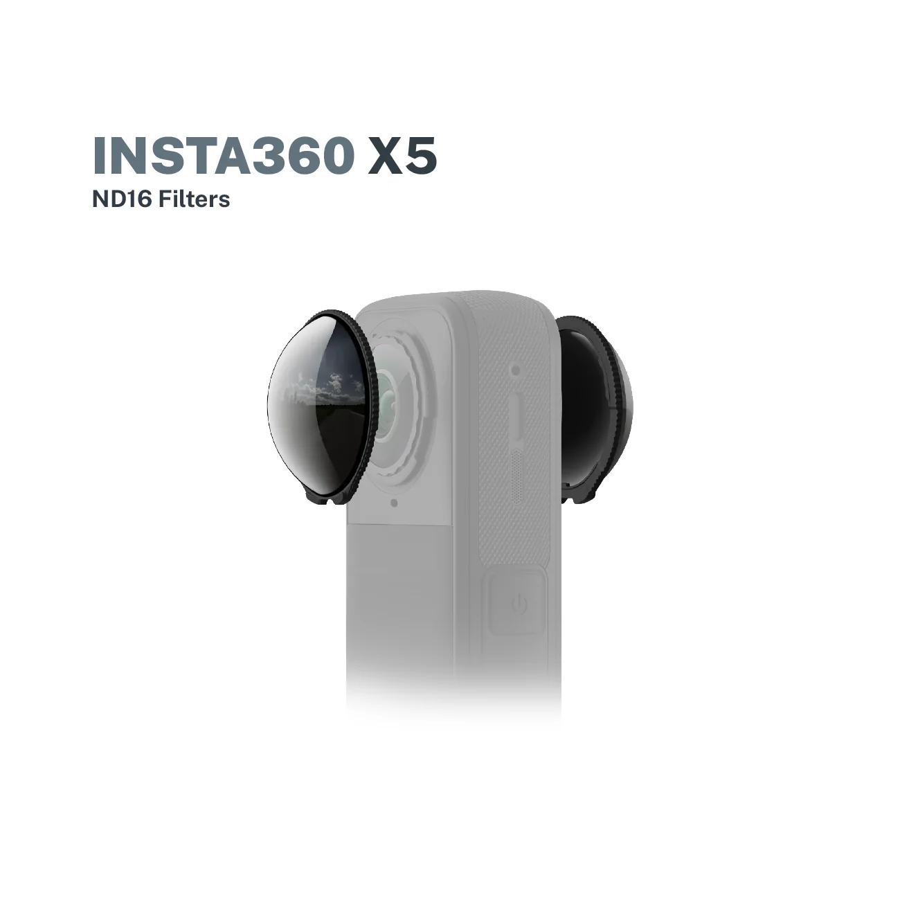 Insta360 X5 ND Filters - Image 6