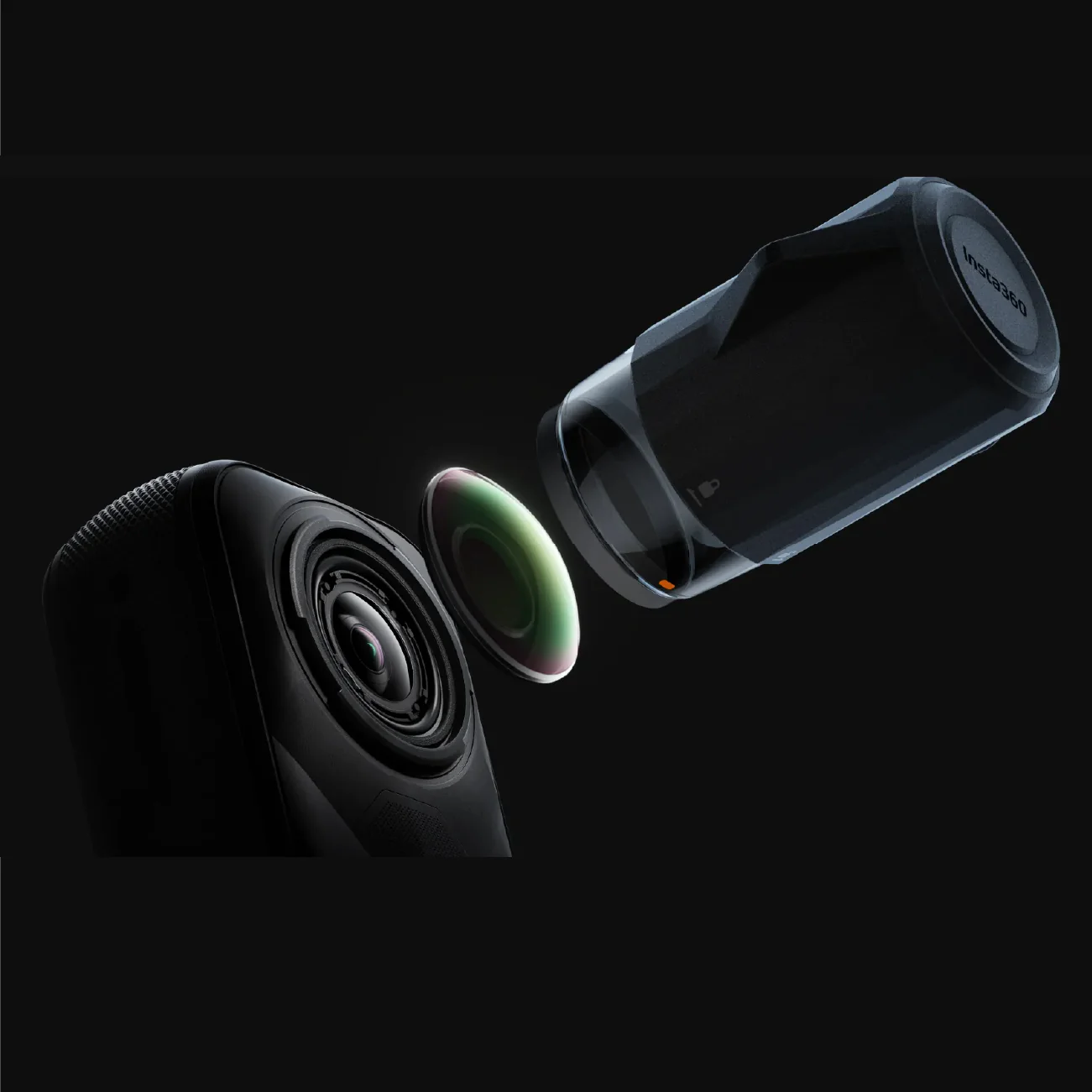 Insta360 X5 Replacement Lens Kit - Image 6
