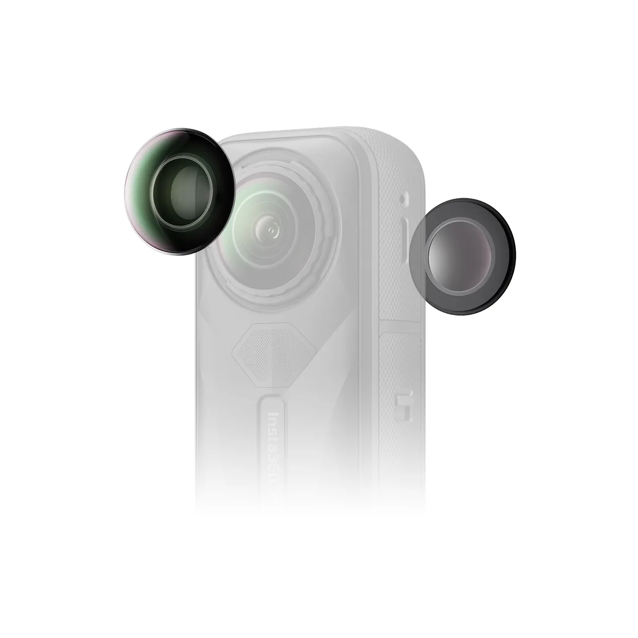 Insta360 X5 Replacement Lens Kit - Image 7