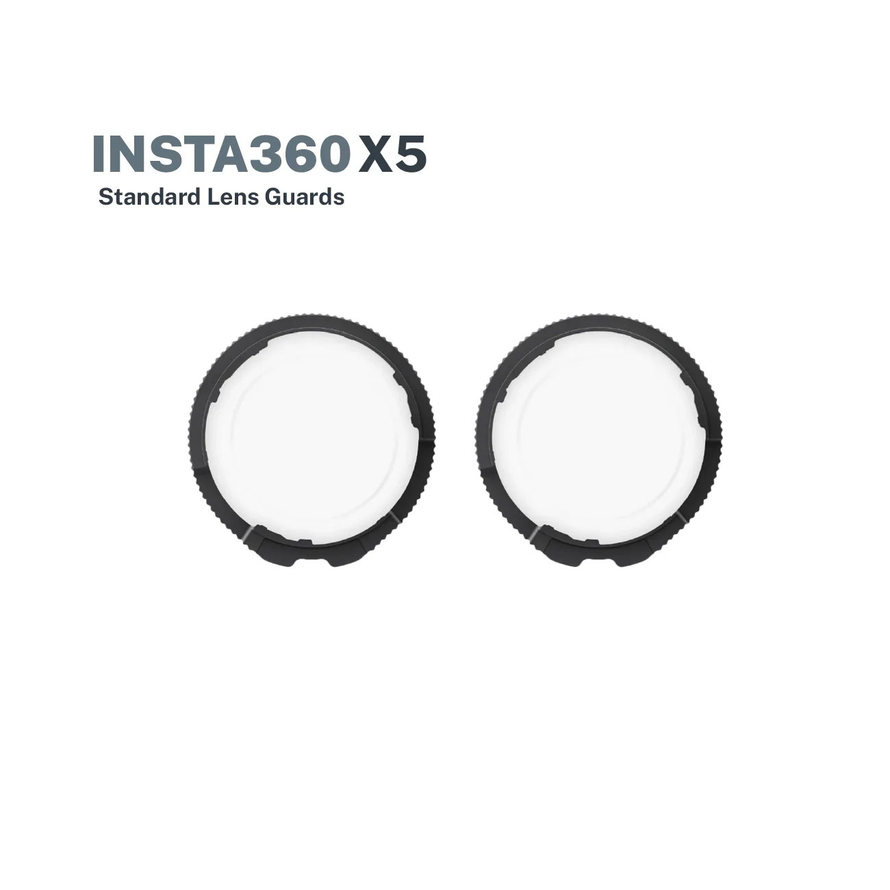 Insta360 X5 Standard Lens Guards