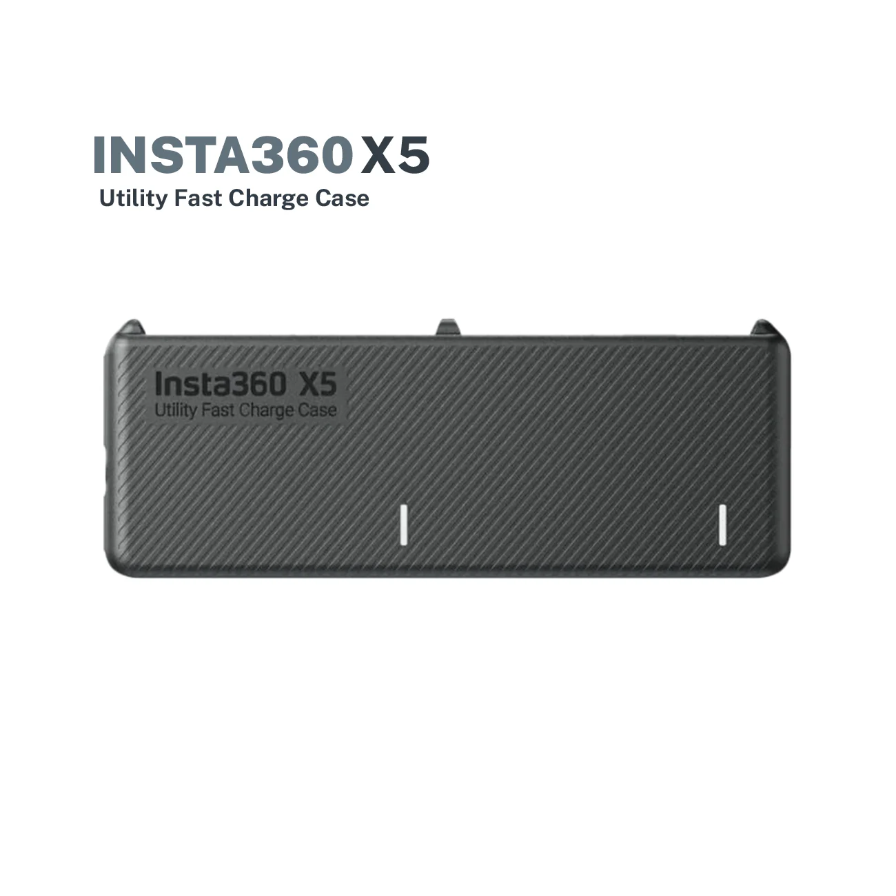 Insta360 X5 Utility Fast Charge Case