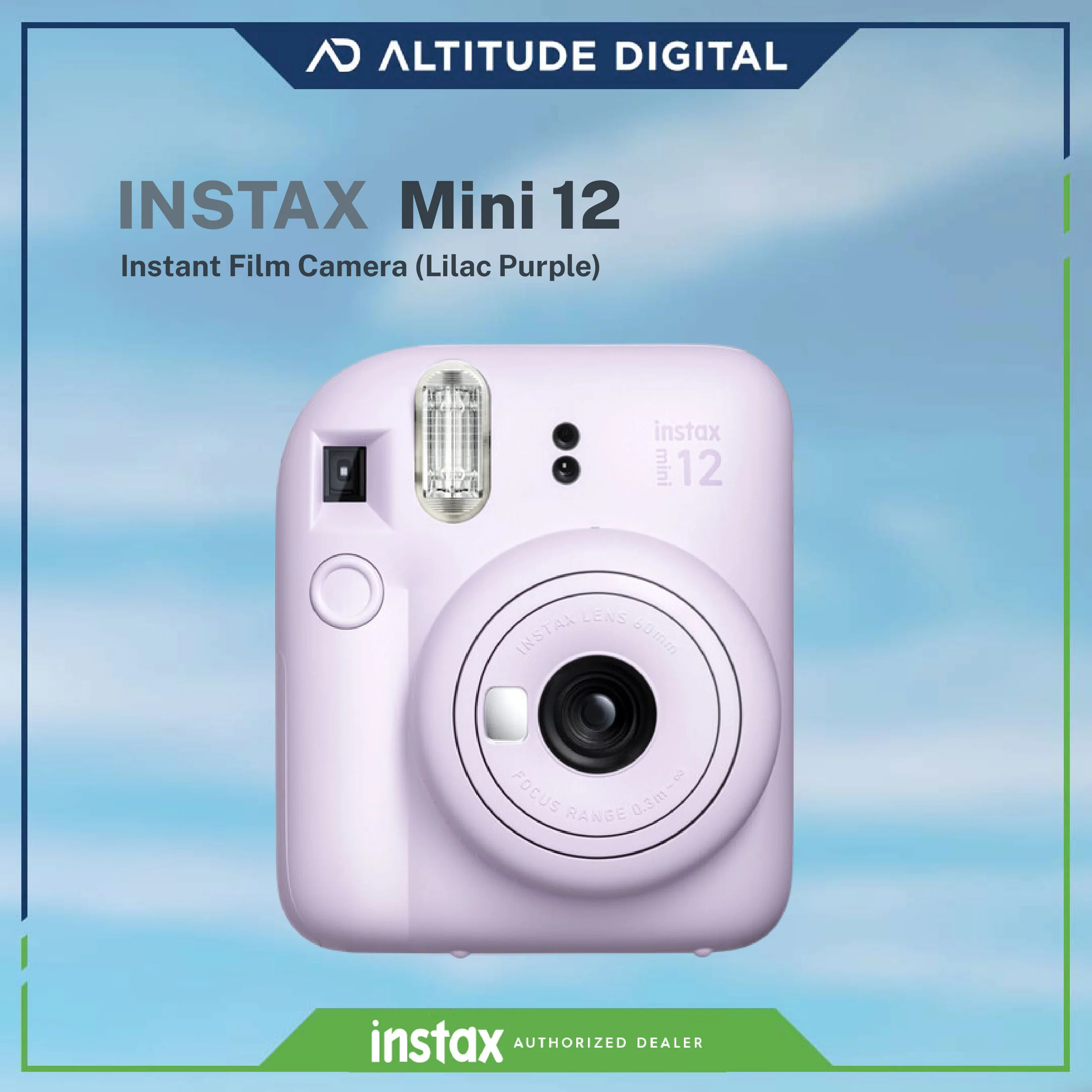Instax Mini 12 Instant Camera - Image 8