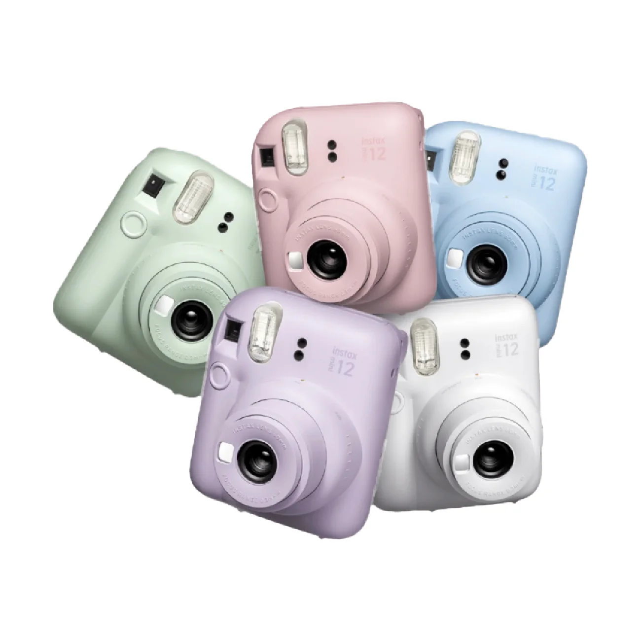 Instax Mini 12 Bundle (Oriental Kit) - Image 9
