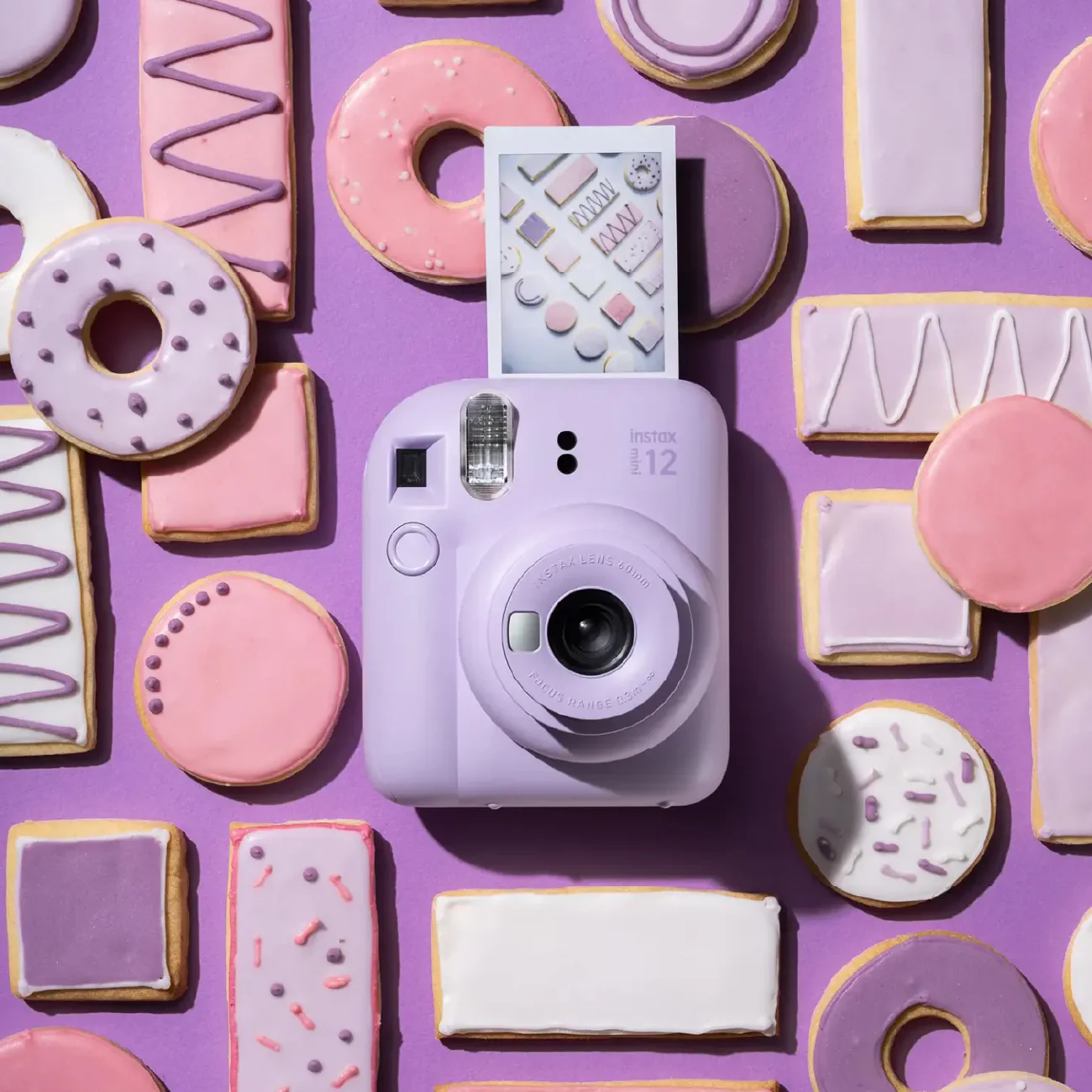 Instax Mini 12 Club Kit - Image 5