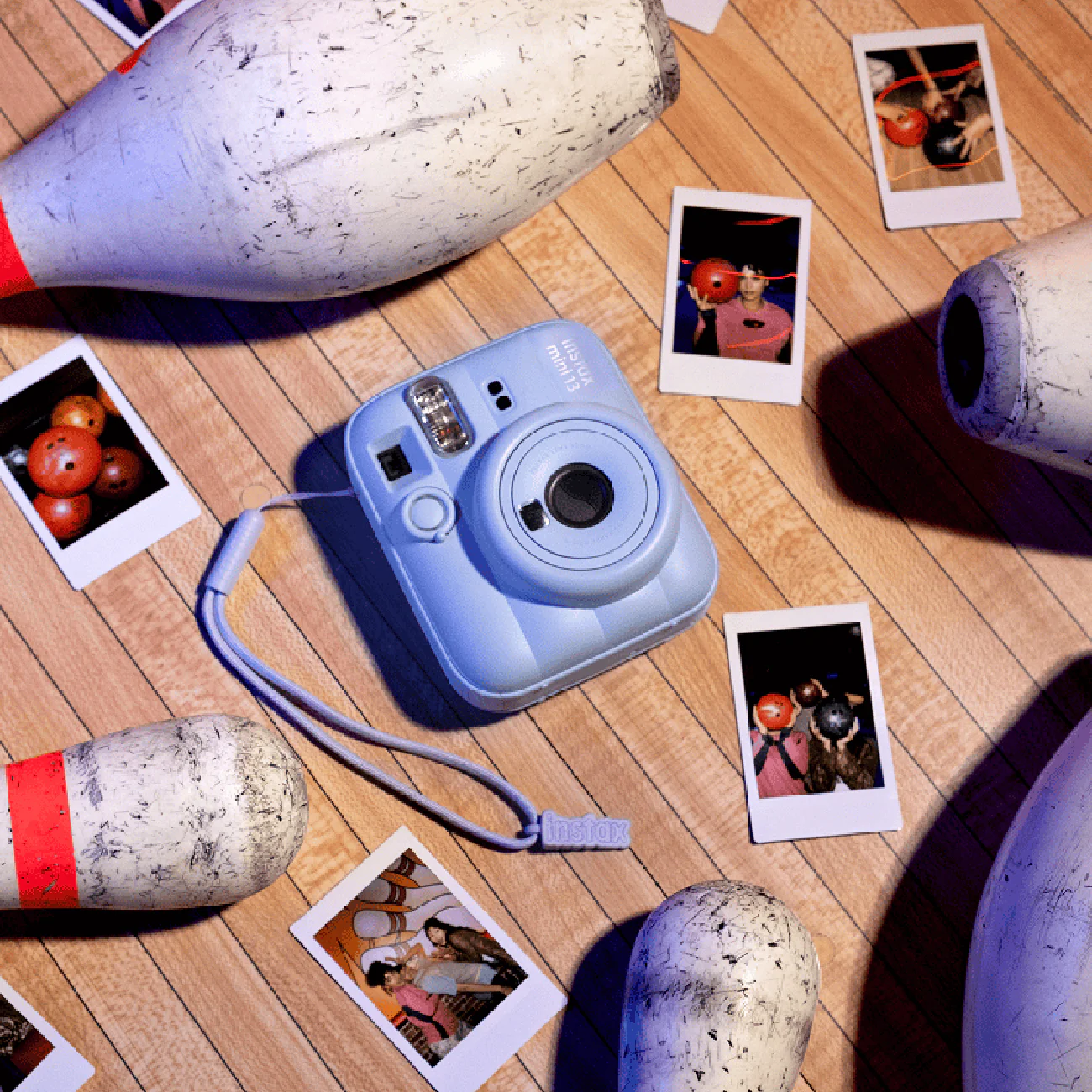 Instax Mini 13 Funkit Instant Camera Package - Image 10