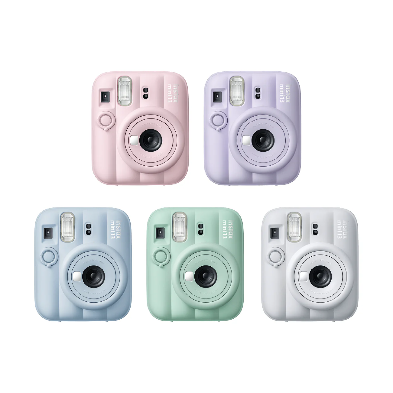 Instax Mini 13 Funkit Instant Camera Package - Image 2