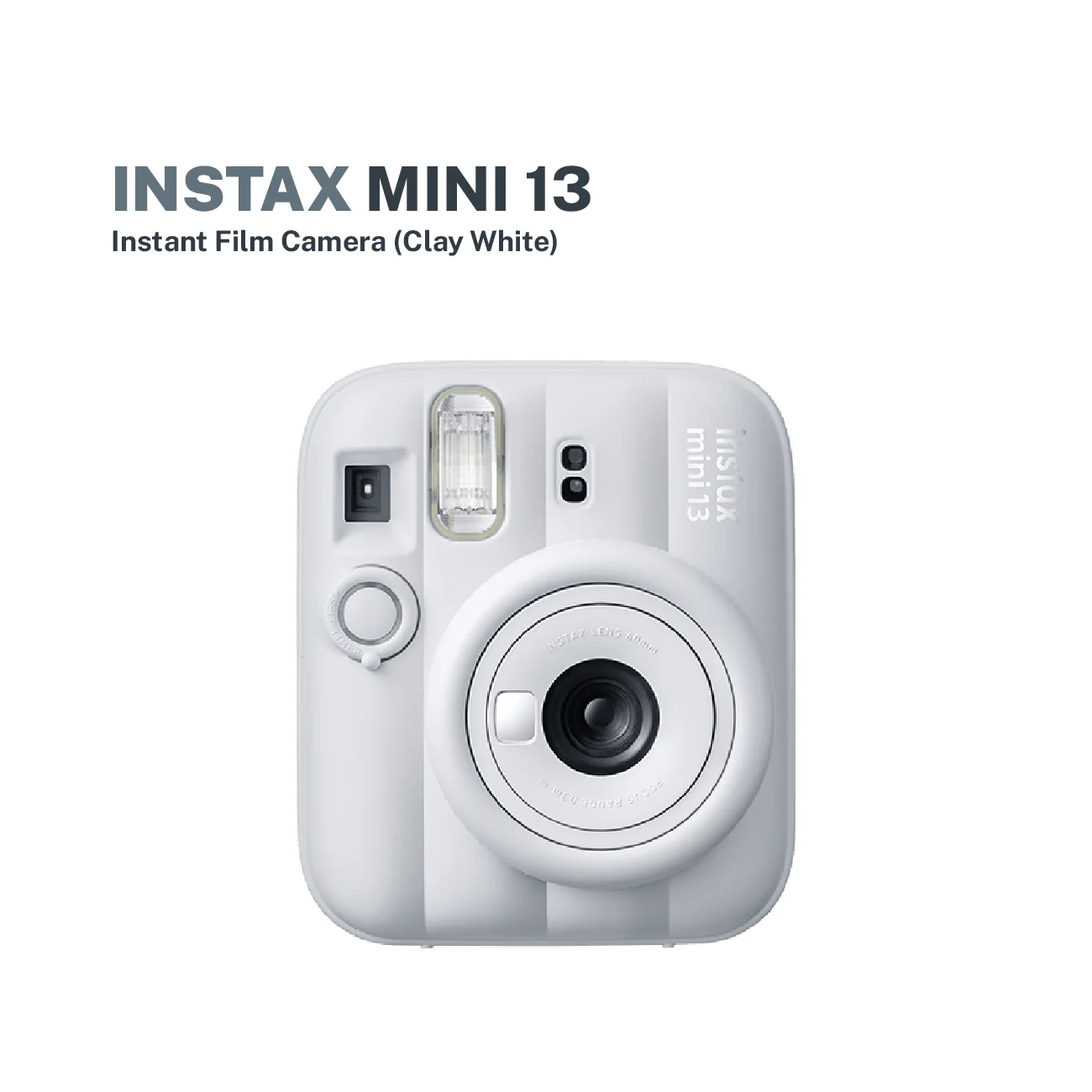 Instax Mini 13 Instant Film Camera - Image 2