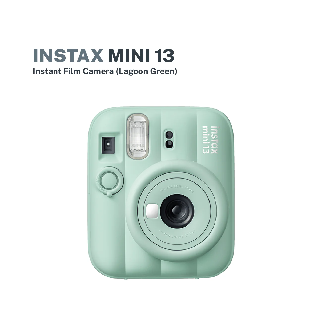 Instax Mini 13 Instant Film Camera - Image 5
