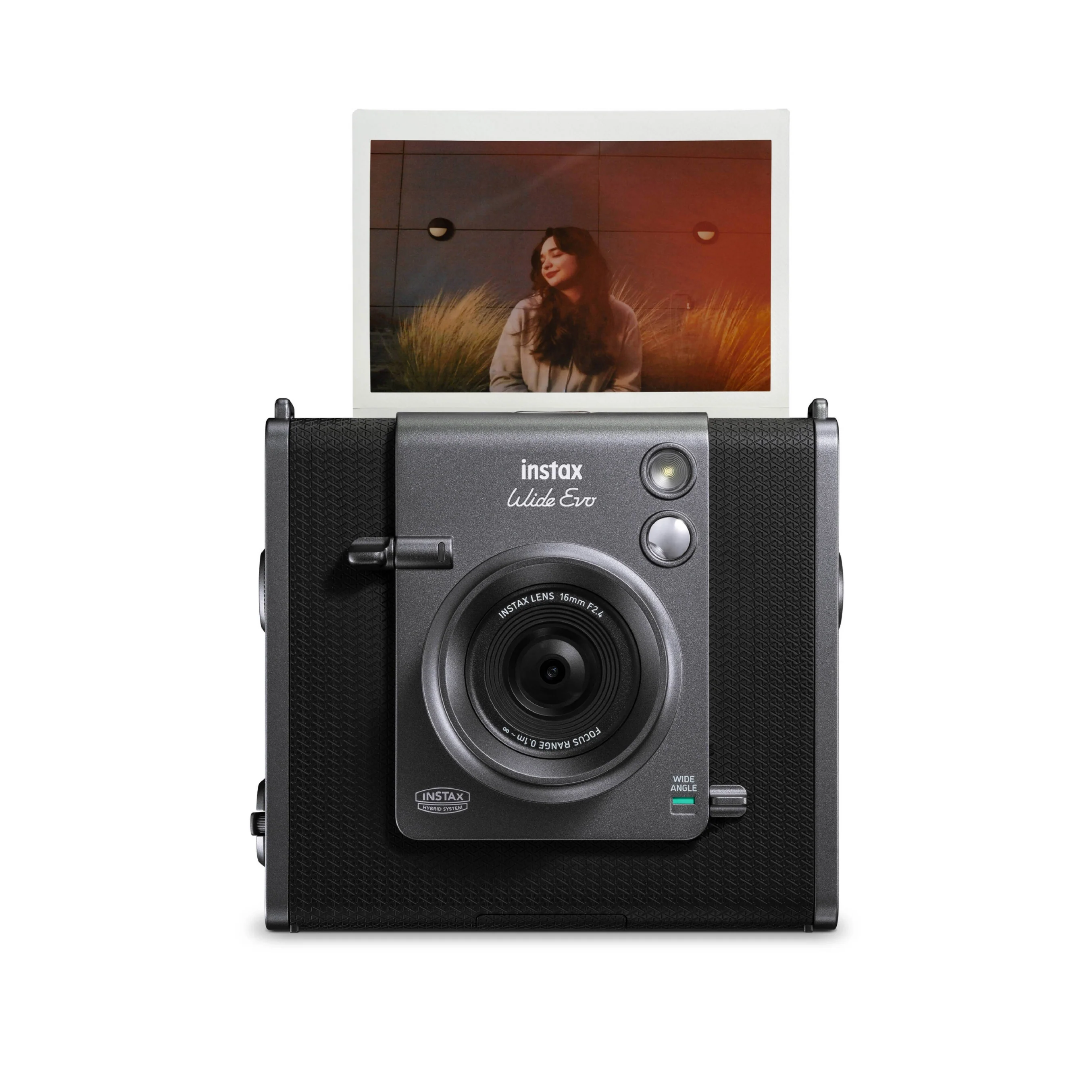 Instax Wide Evo Hybrid Instant Film Camera - Image 4