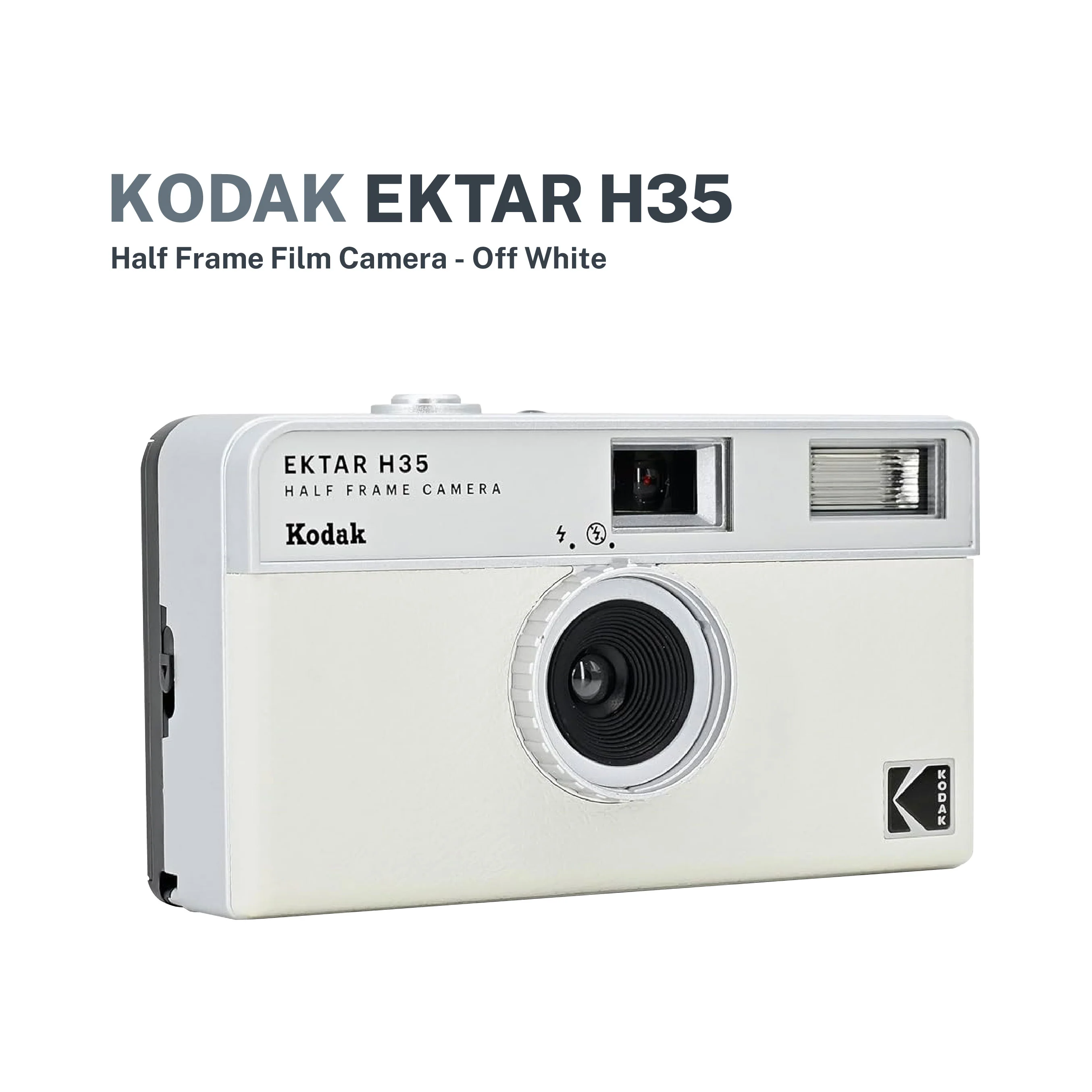 Kodak Ektar H35 Half Frame Film Camera - Image 7