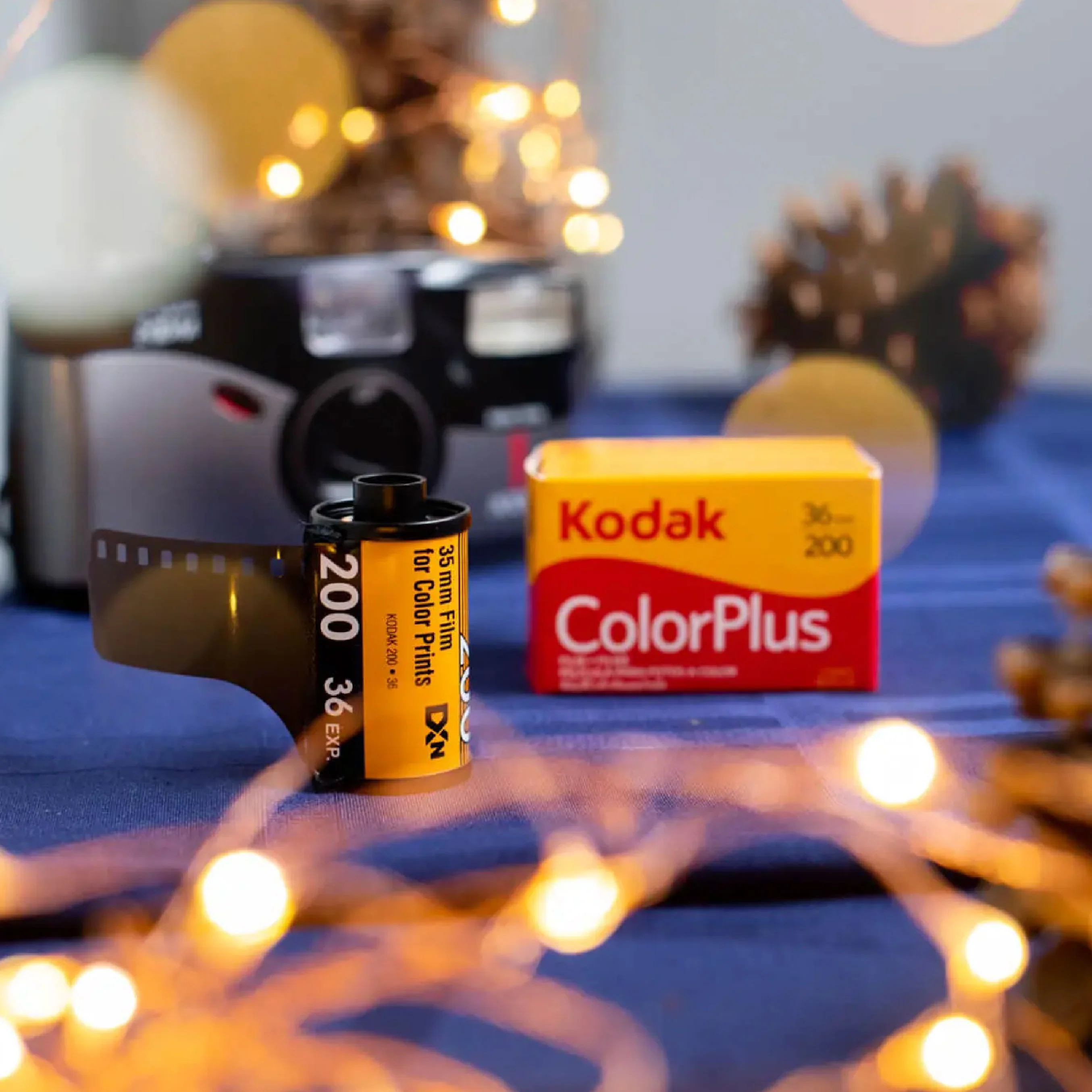 Kodak Film ColorPlus 200 Negative Film - Image 7