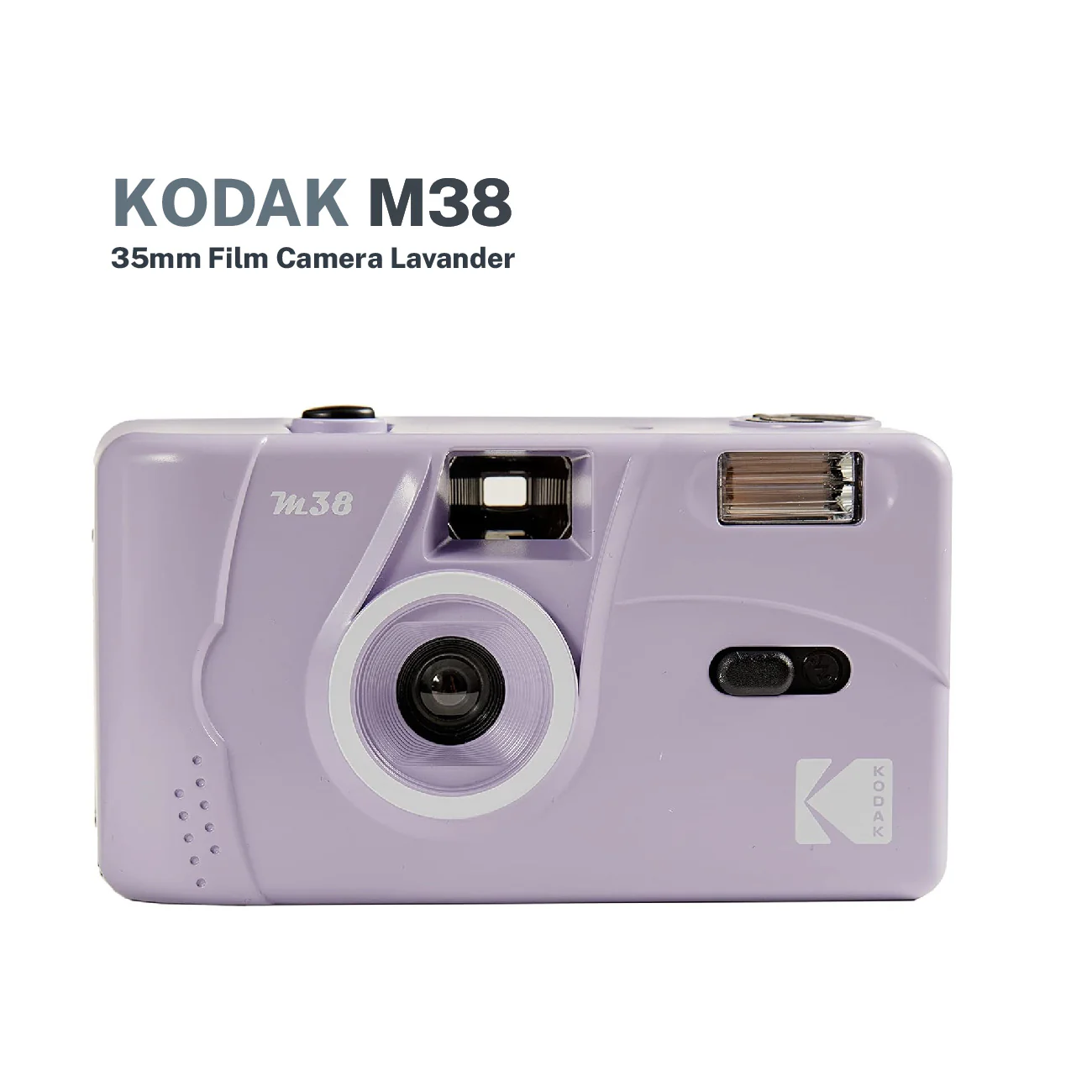 Kodak Kodak M38 35mm Reusable Film Camera - Image 2