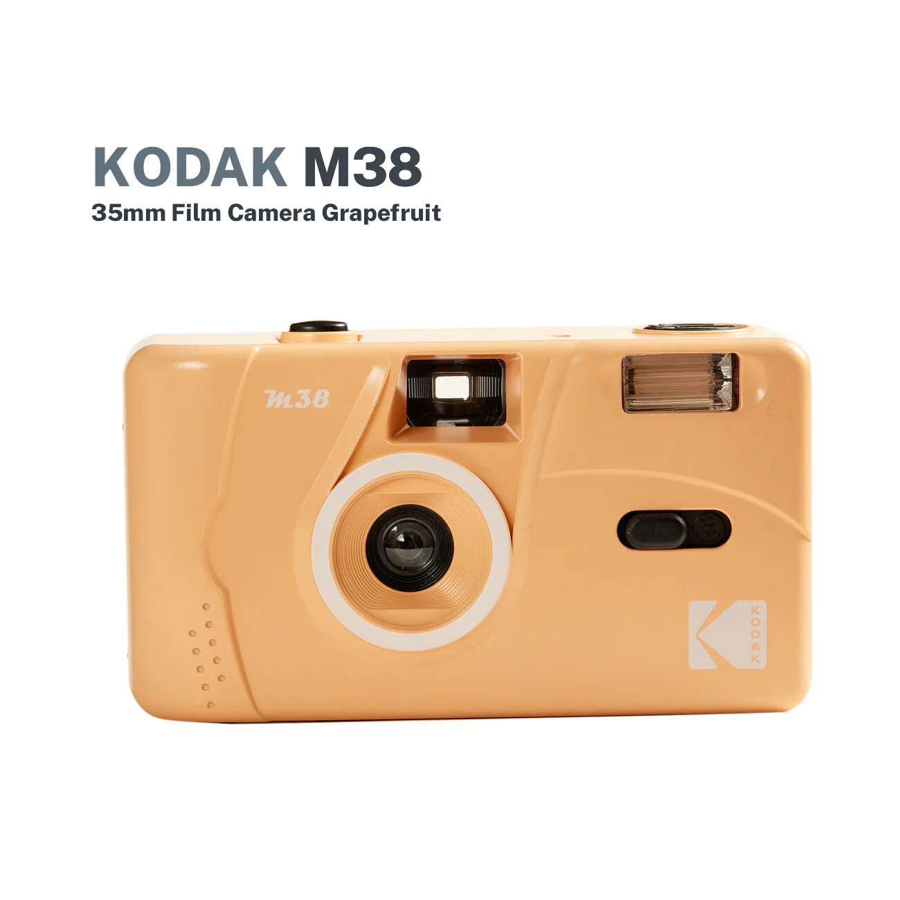 Kodak Kodak M38 35mm Reusable Film Camera - Image 3