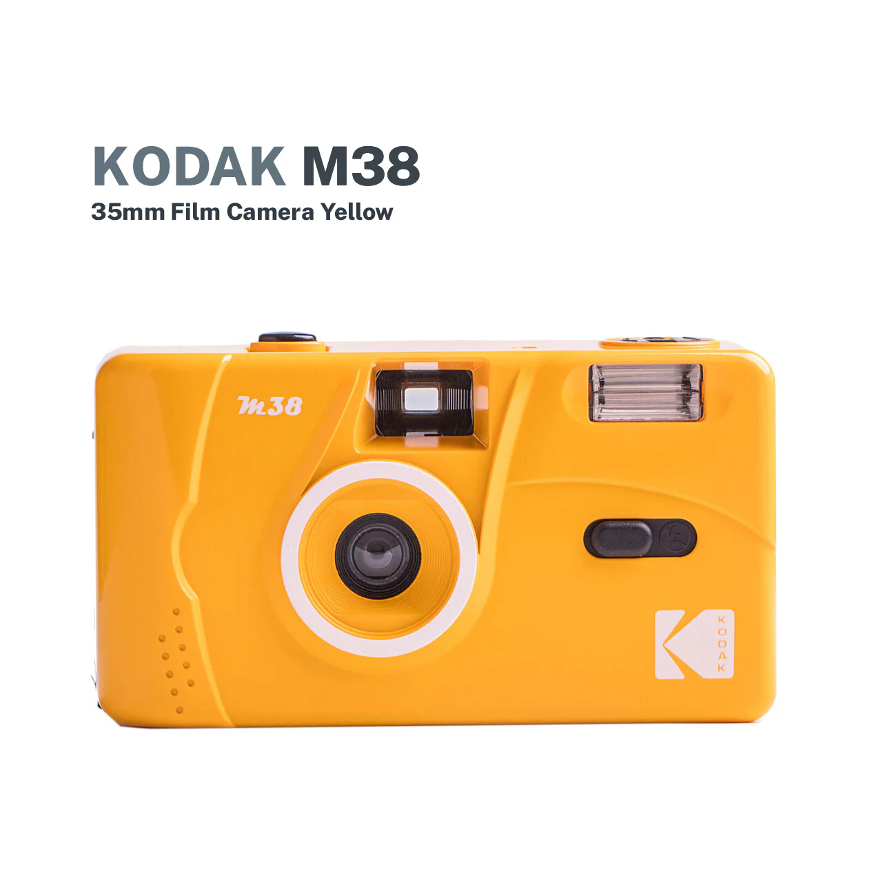 Kodak Kodak M38 35mm Reusable Film Camera - Image 5