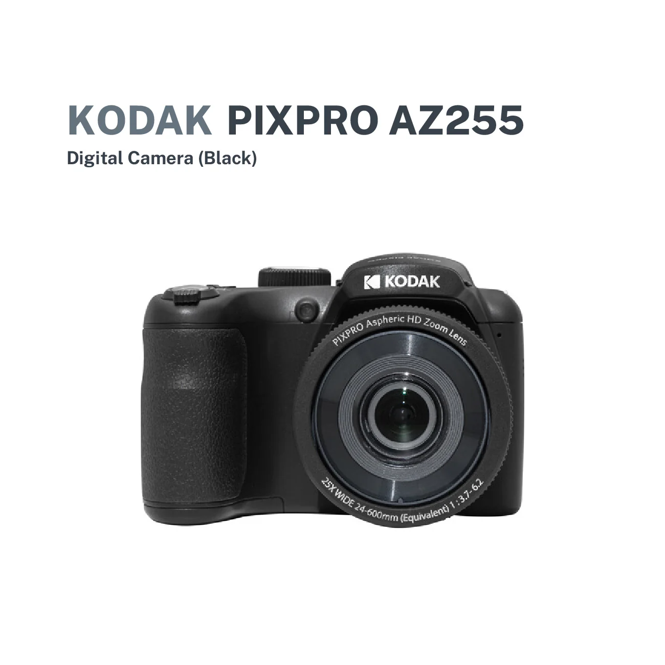 Kodak PIXPRO AZ255 Digital Camera - Image 2