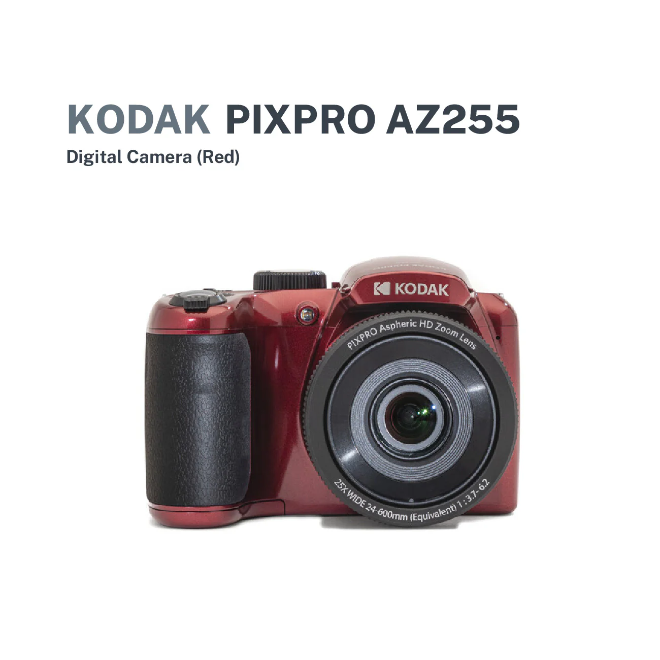 Kodak PIXPRO AZ255 Digital Camera - Image 3