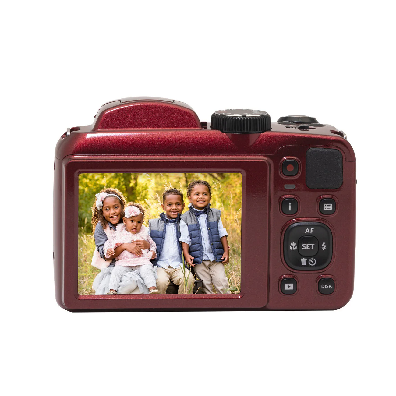 Kodak PIXPRO AZ255 Digital Camera - Image 8