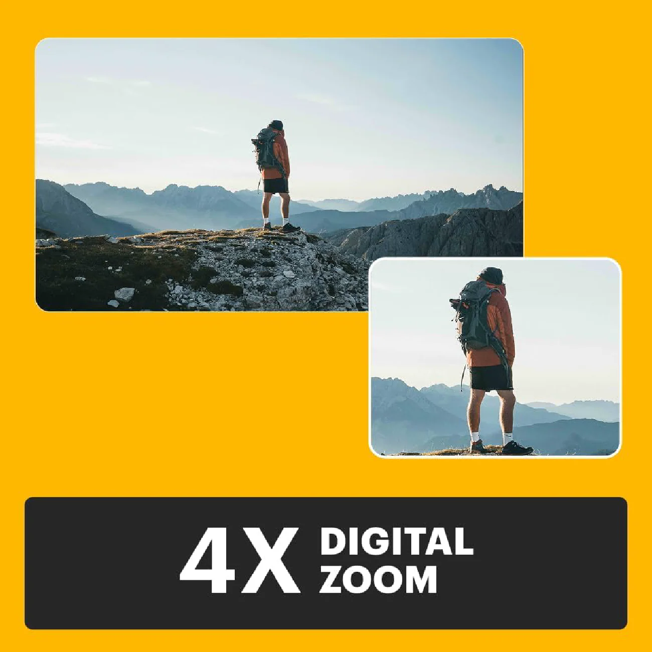KODAK PIXPRO C1 Compact Digital Camera - Image 9