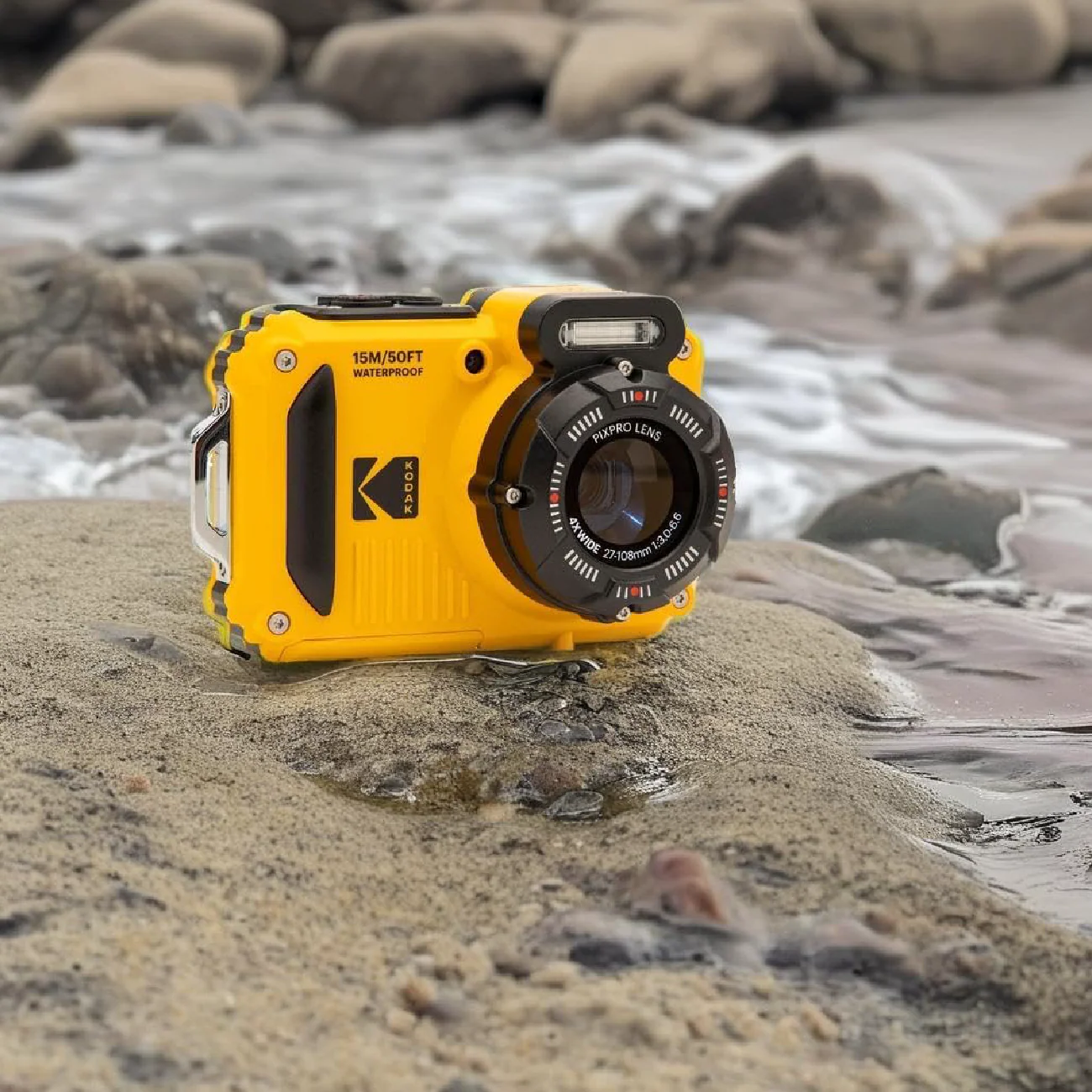Kodak PIXPRO WPZ2 Digital Camera - Image 7