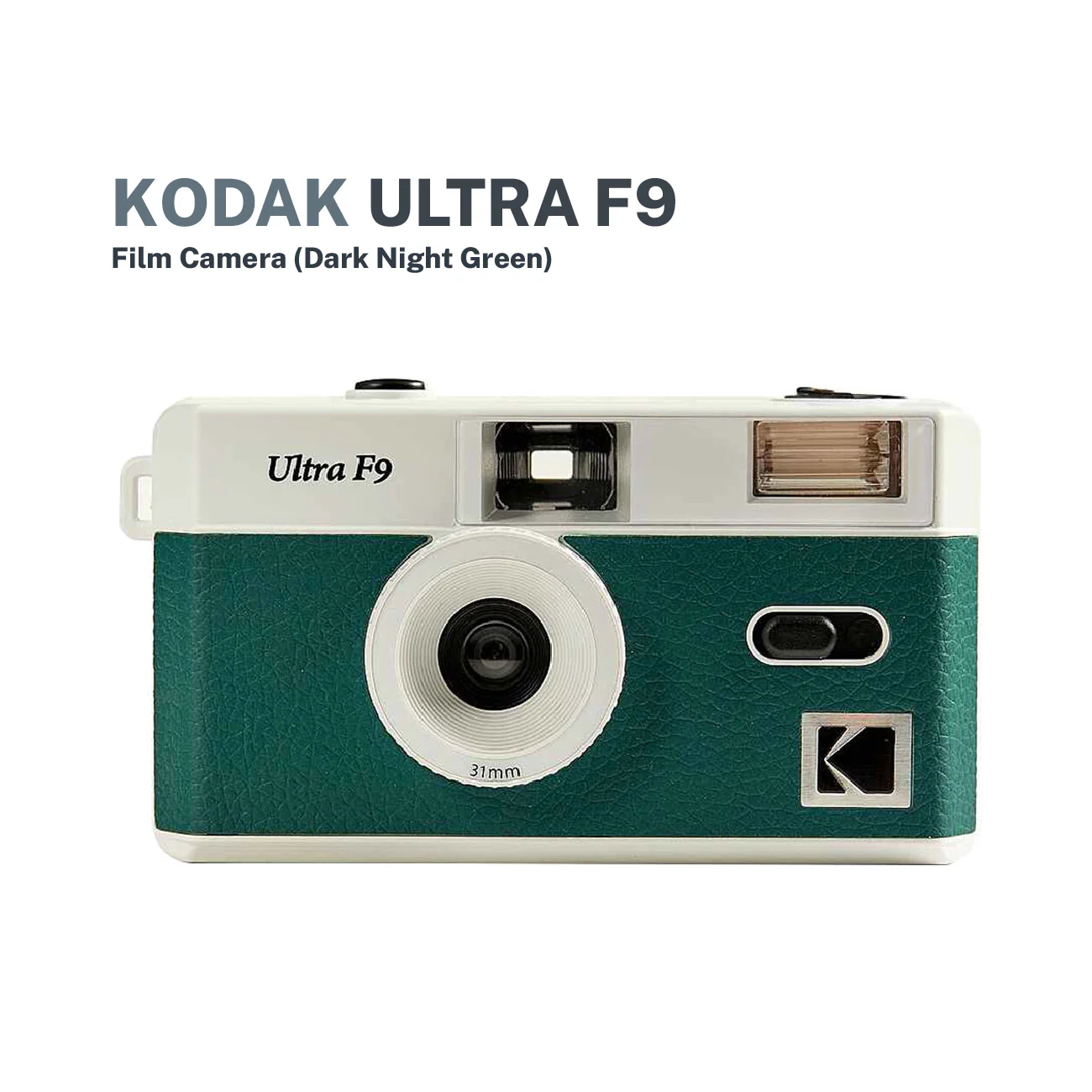 Kodak Ultra F9 Reusable 35mm Film Camera - Image 2