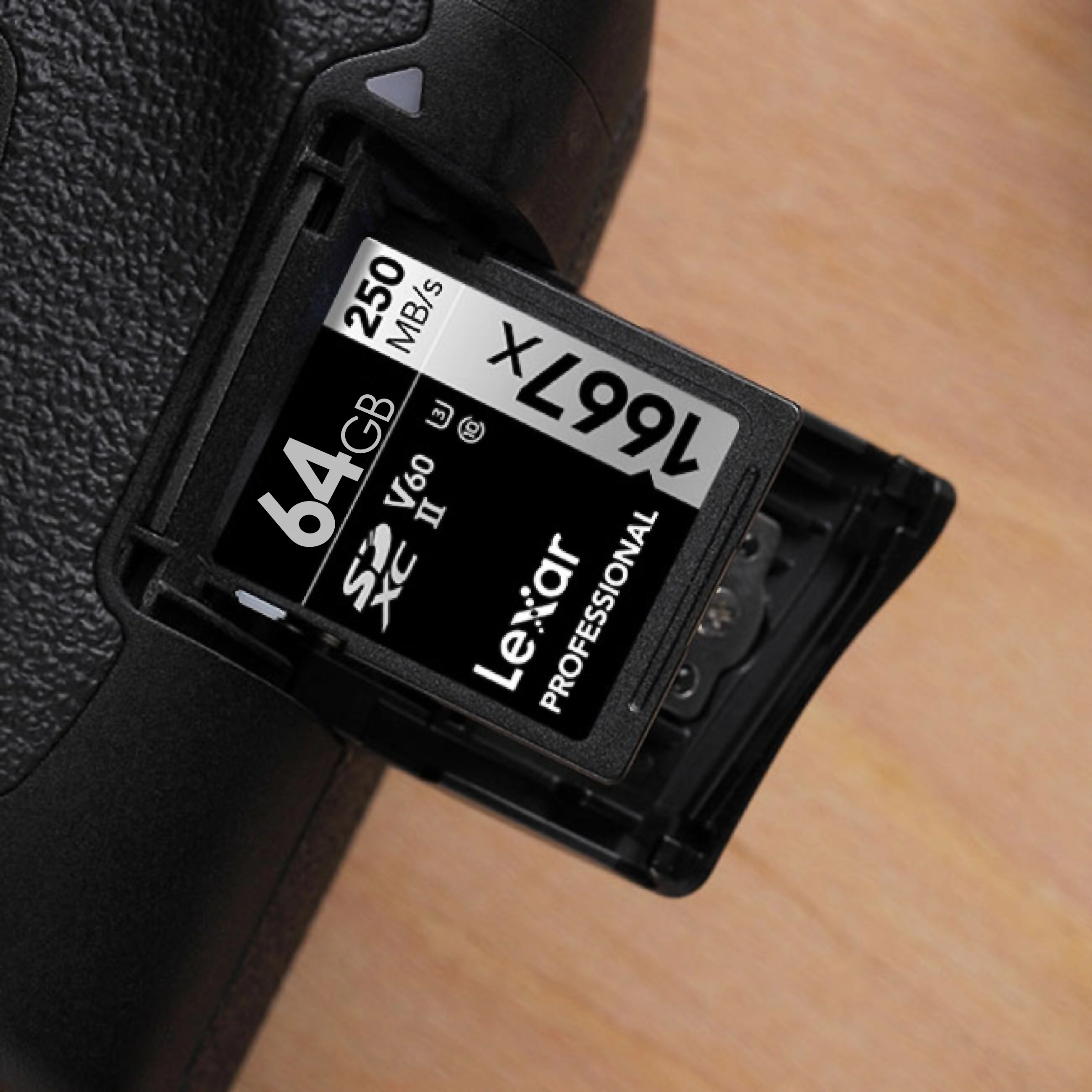 Lexar Professional 1667x SD Card - Image 9