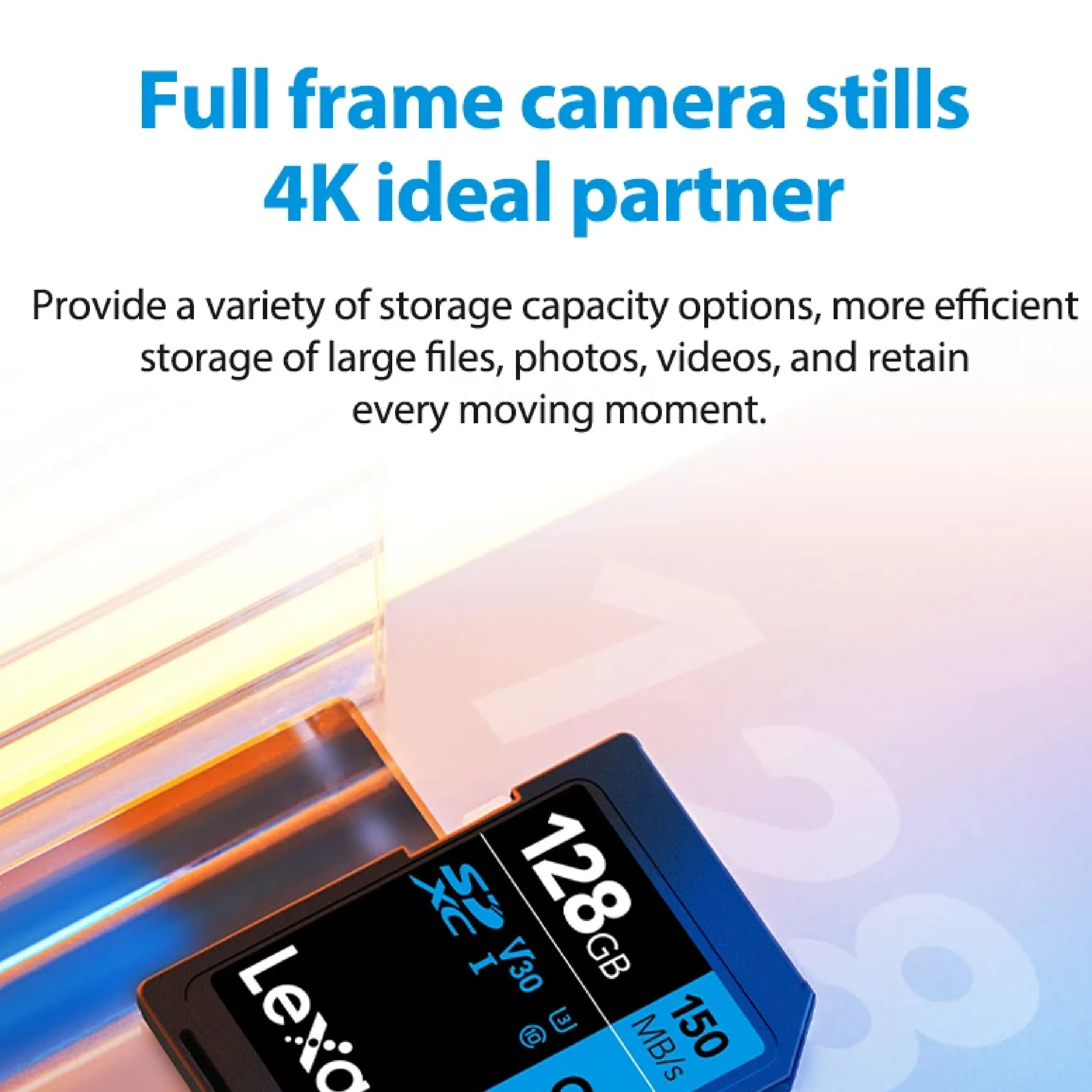 Lexar 800x Pro SD Card - Image 4