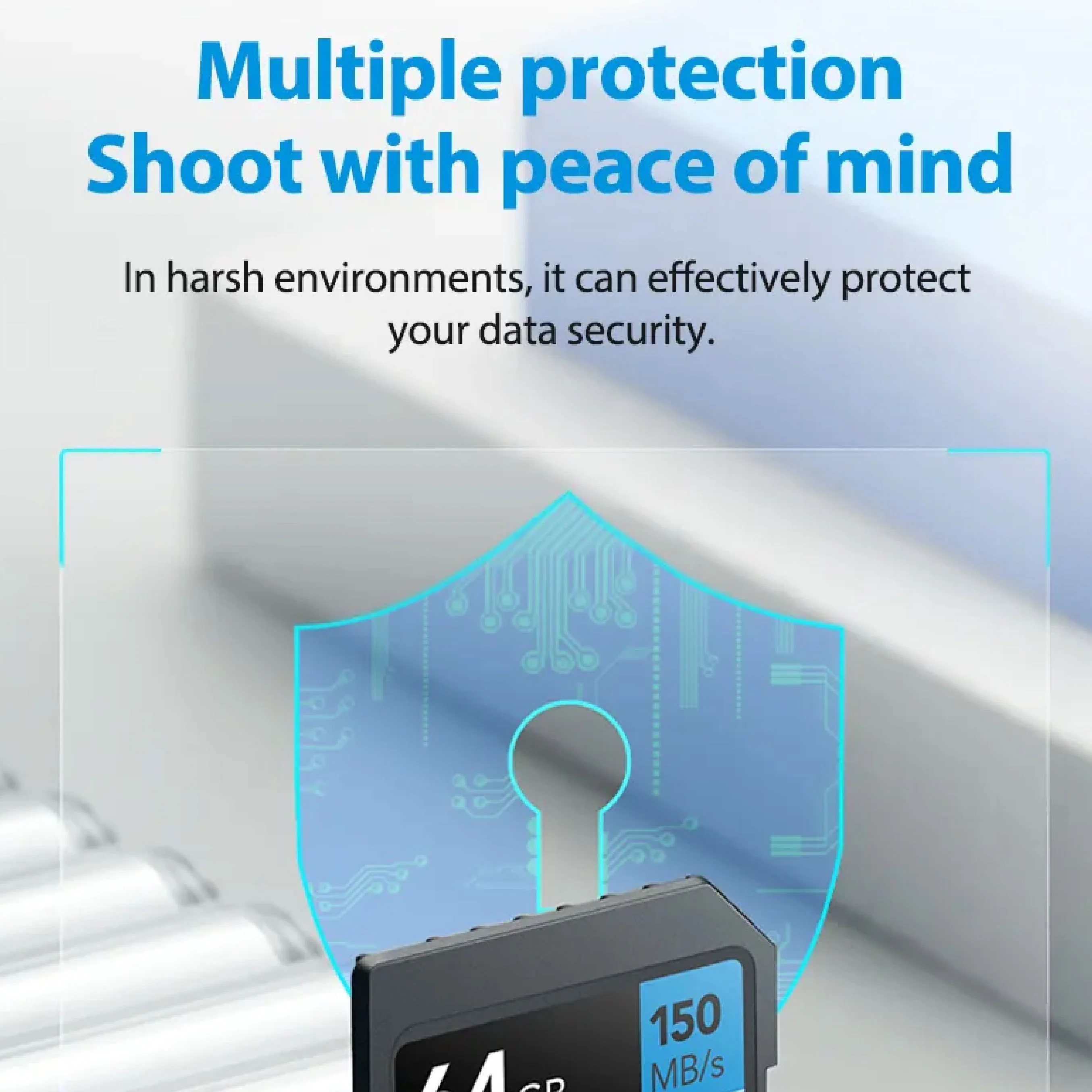 Lexar 800x Pro SD Card - Image 5
