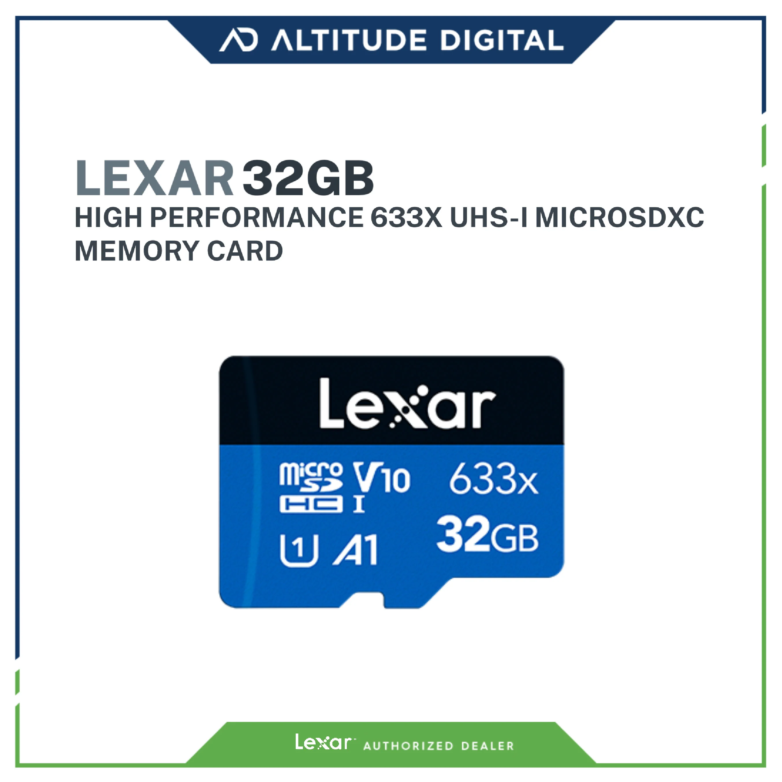 Lexar High-Performance 633x UHS-I microSDXC Memory Card - Image 5