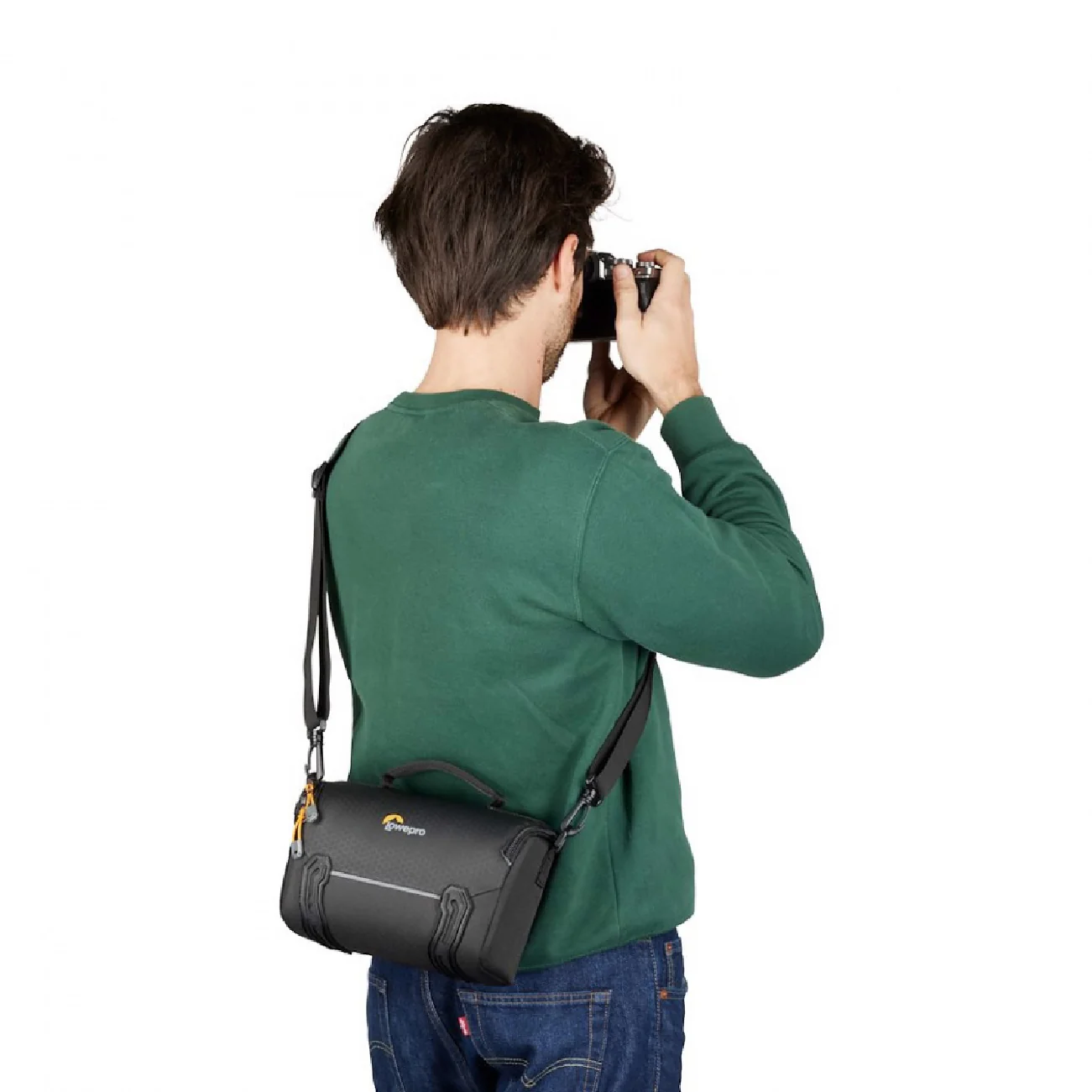 Lowepro Adventura SH 160 III Shoulder Bag - Image 5