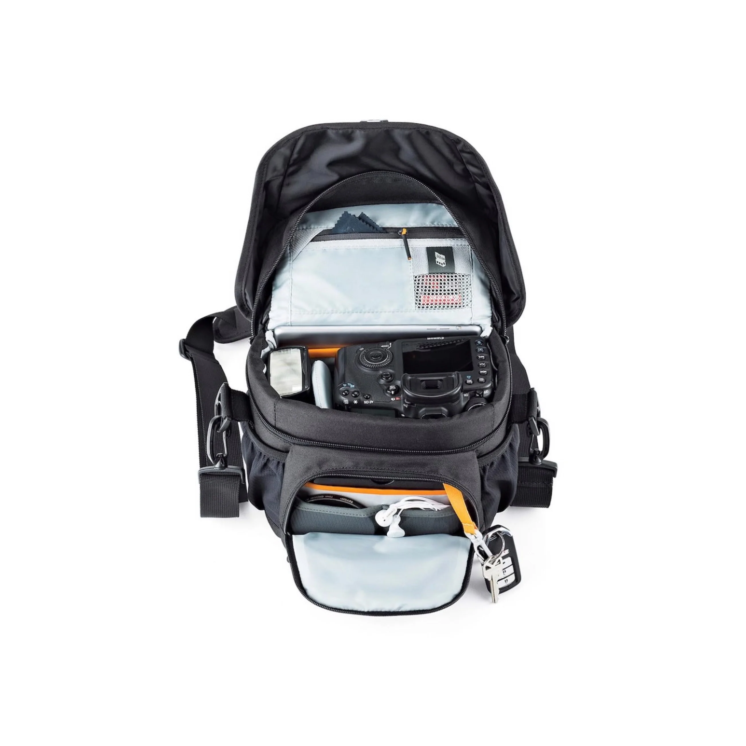Lowepro Nova 160 AW II Camera Shoulder Bag - Image 3