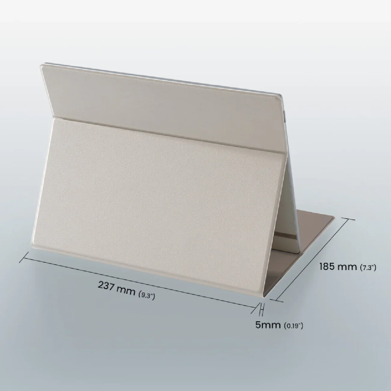Boox Magnetic Go 10.3 (Gen II) and Lumi Cover - Image 5