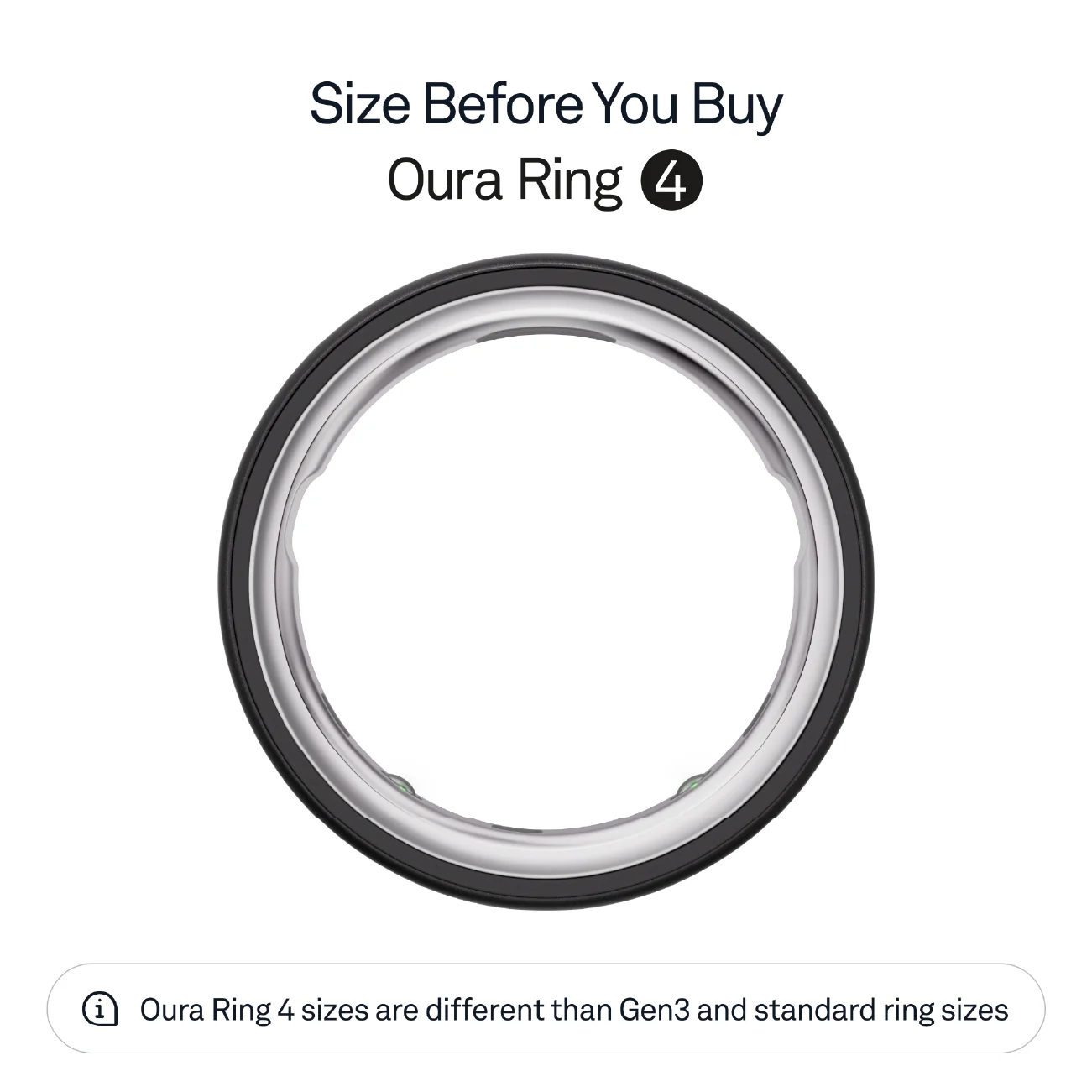Oura Ring 4 Stealth - Image 5