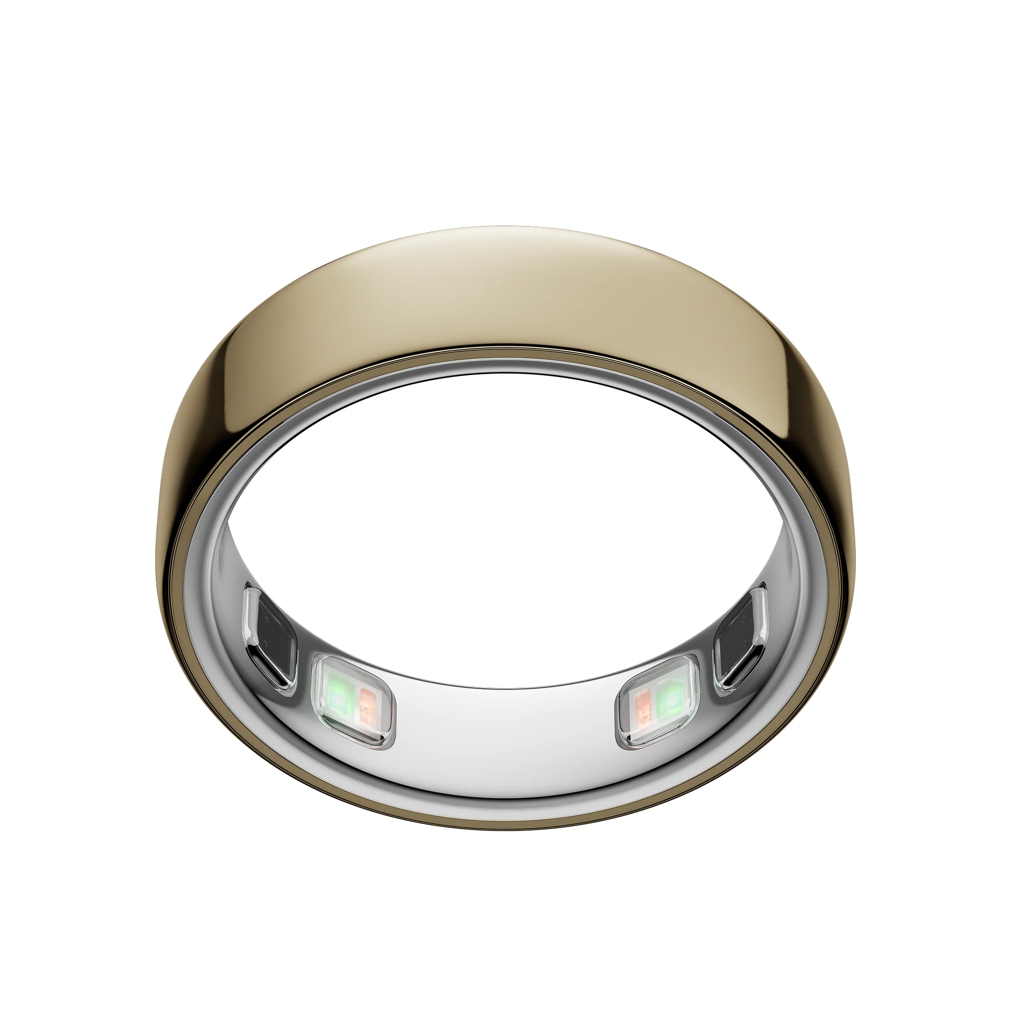 Oura Ring 5 Gold - Image 3