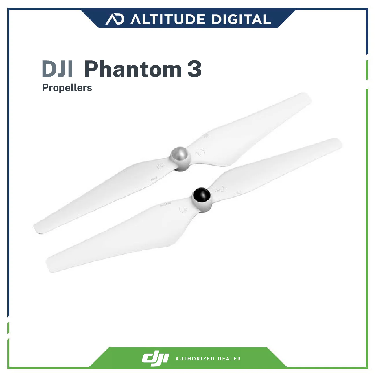 DJI Phantom 3 Propellers - Image 2