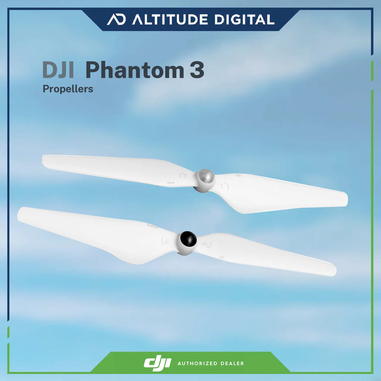 DJI Phantom 3 Propellers - Image 3