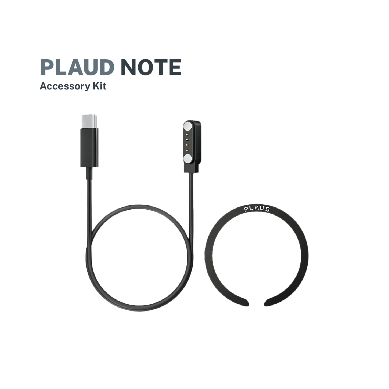 Plaud Note Accessory kit